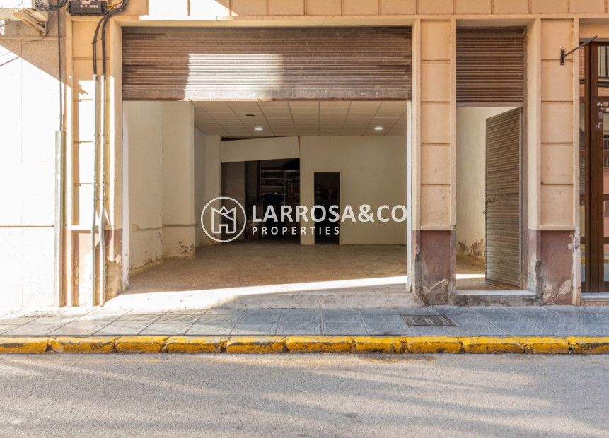 A Vendre - Commercial space - Orihuela - Zona Centro