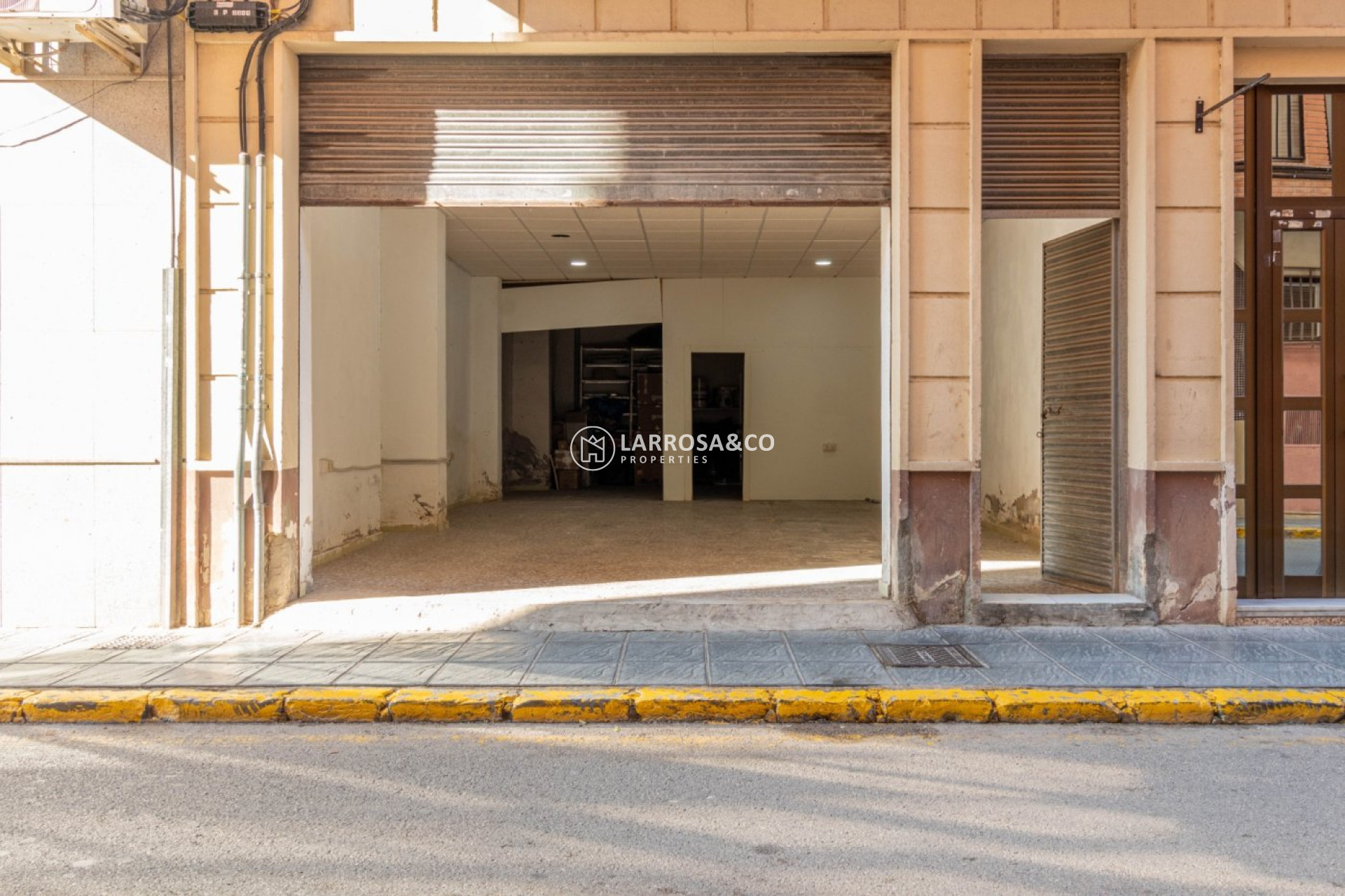 A Vendre - Commercial space - Orihuela - Zona Centro