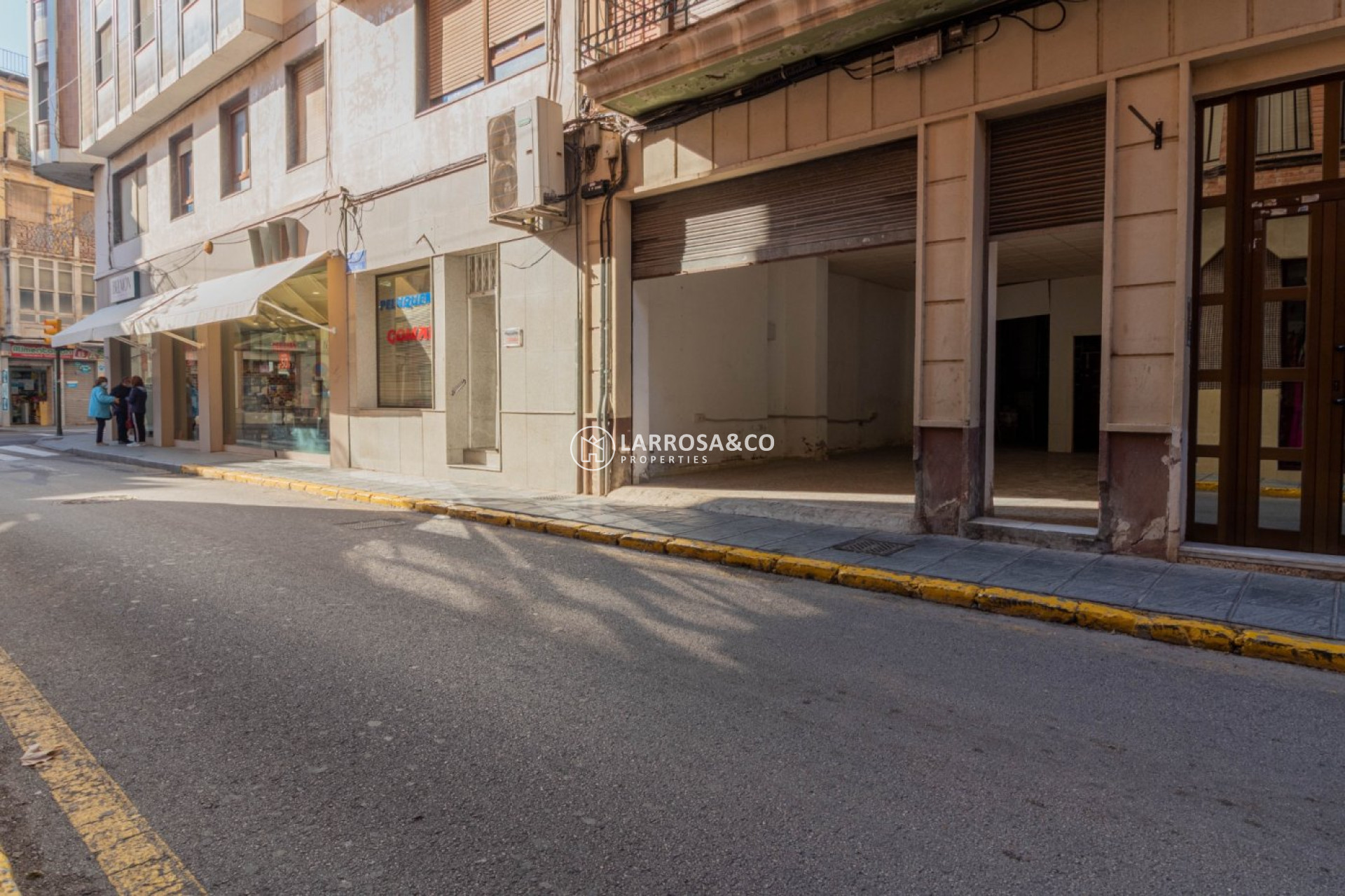 A Vendre - Commercial space - Orihuela - Zona Centro