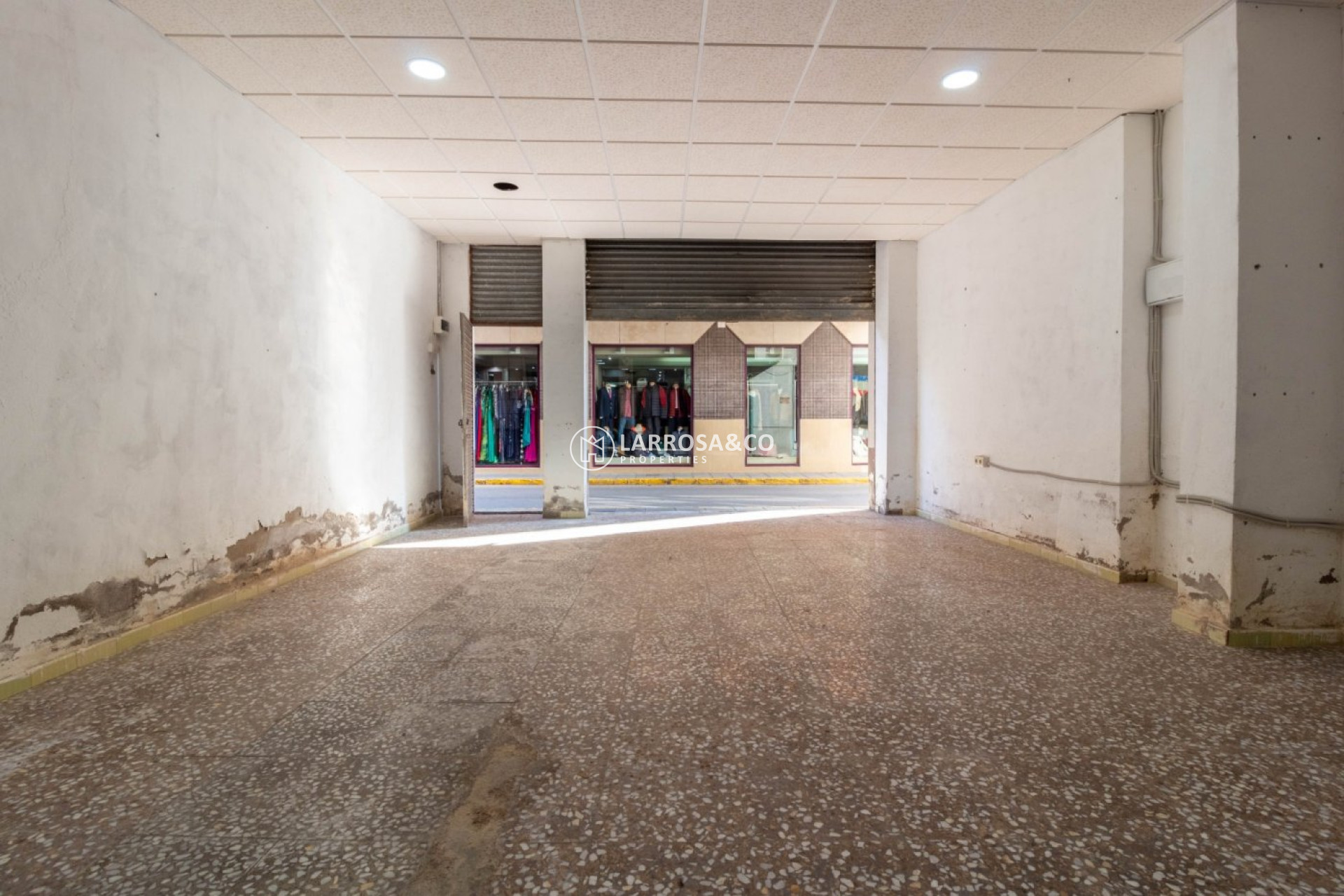 A Vendre - Commercial space - Orihuela - Zona Centro