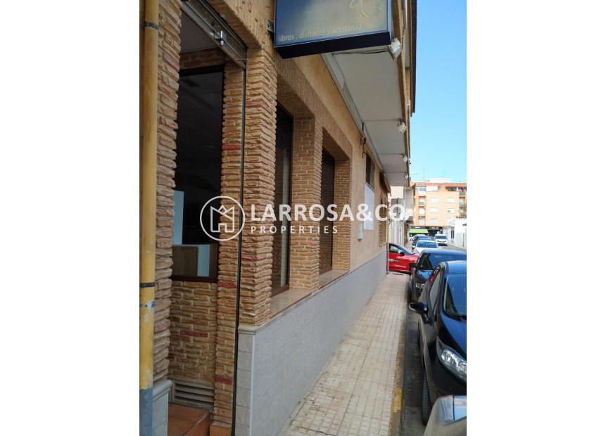 A Vendre - Commercial space - Pilar de la Horadada - PILAR DE LA HORADADA