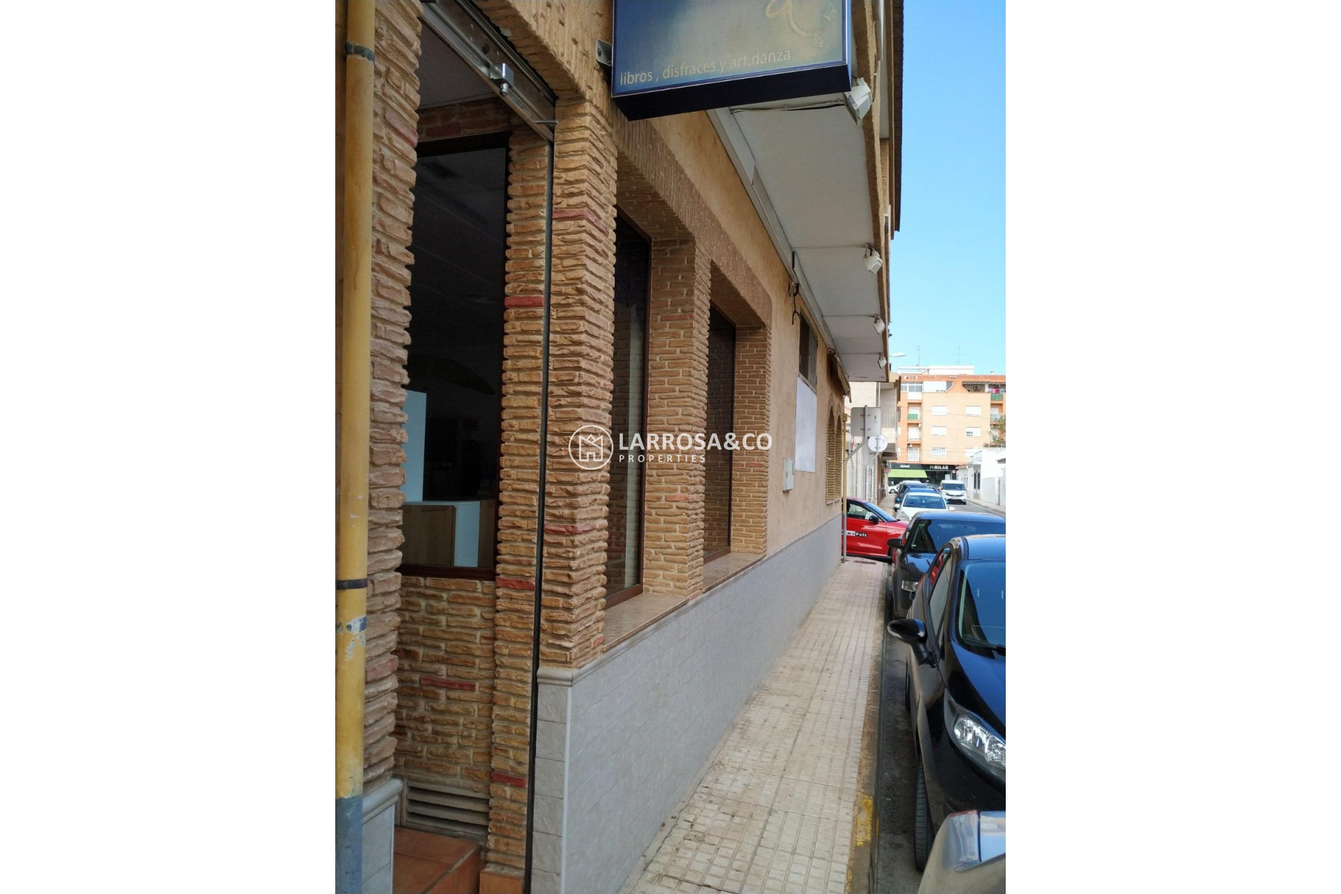 A Vendre - Commercial space - Pilar de la Horadada - PILAR DE LA HORADADA