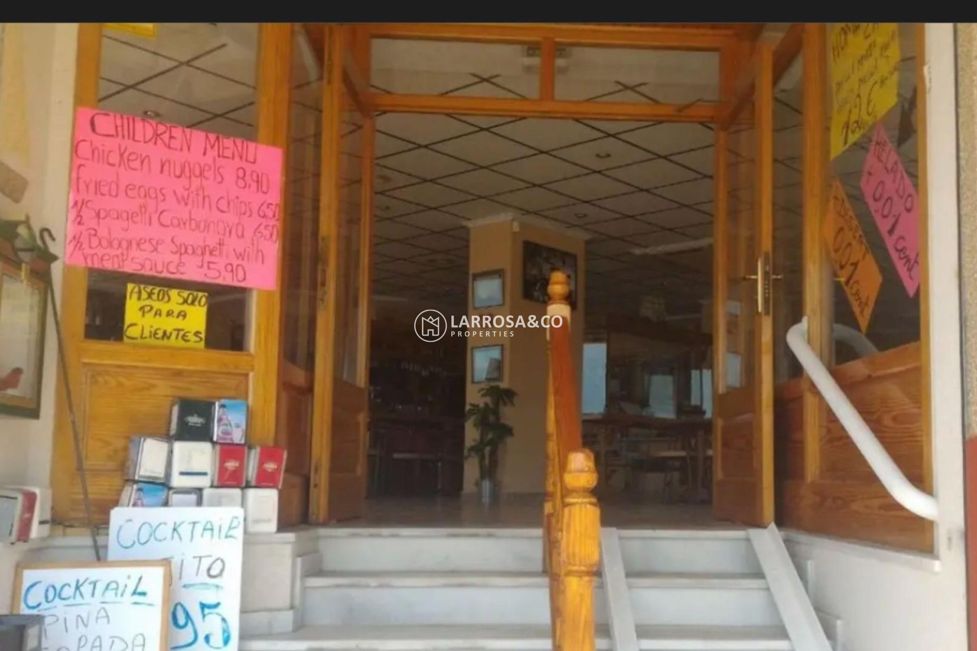 A Vendre - Commercial space - Torrevieja - Acequion