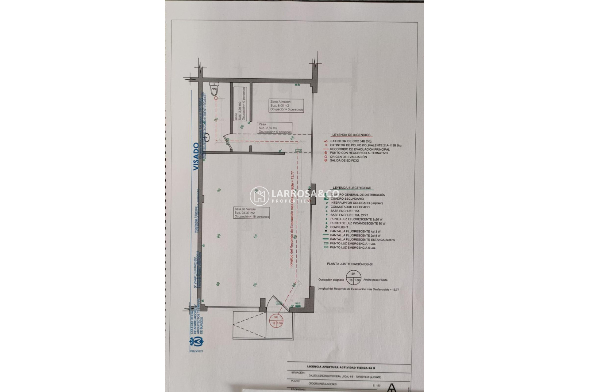 A Vendre - Commercial space - Torrevieja - Aguas Nuevas