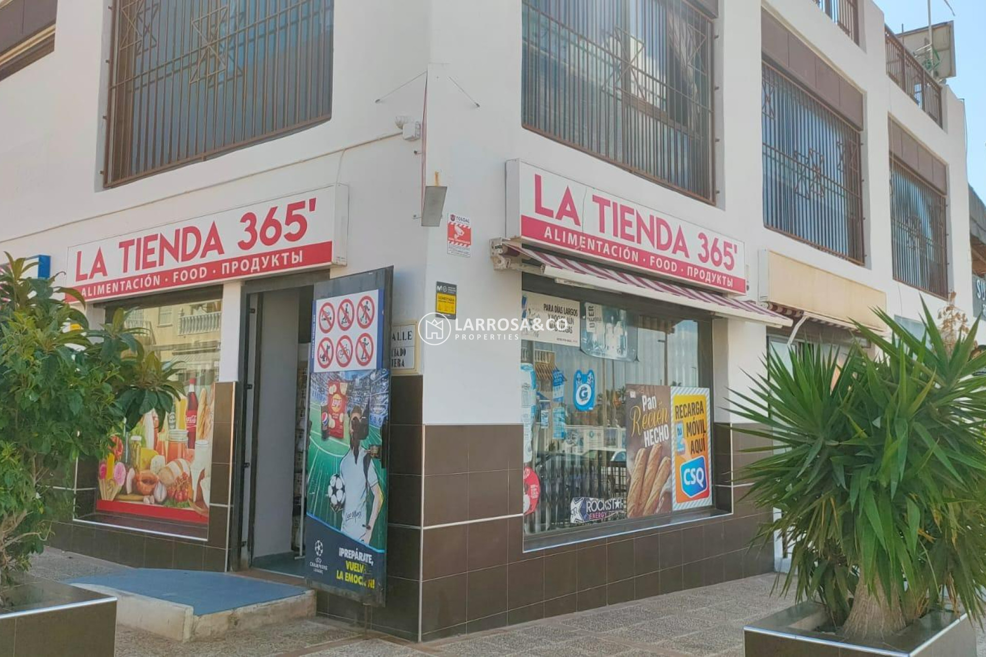 A Vendre - Commercial space - Torrevieja - Aguas Nuevas