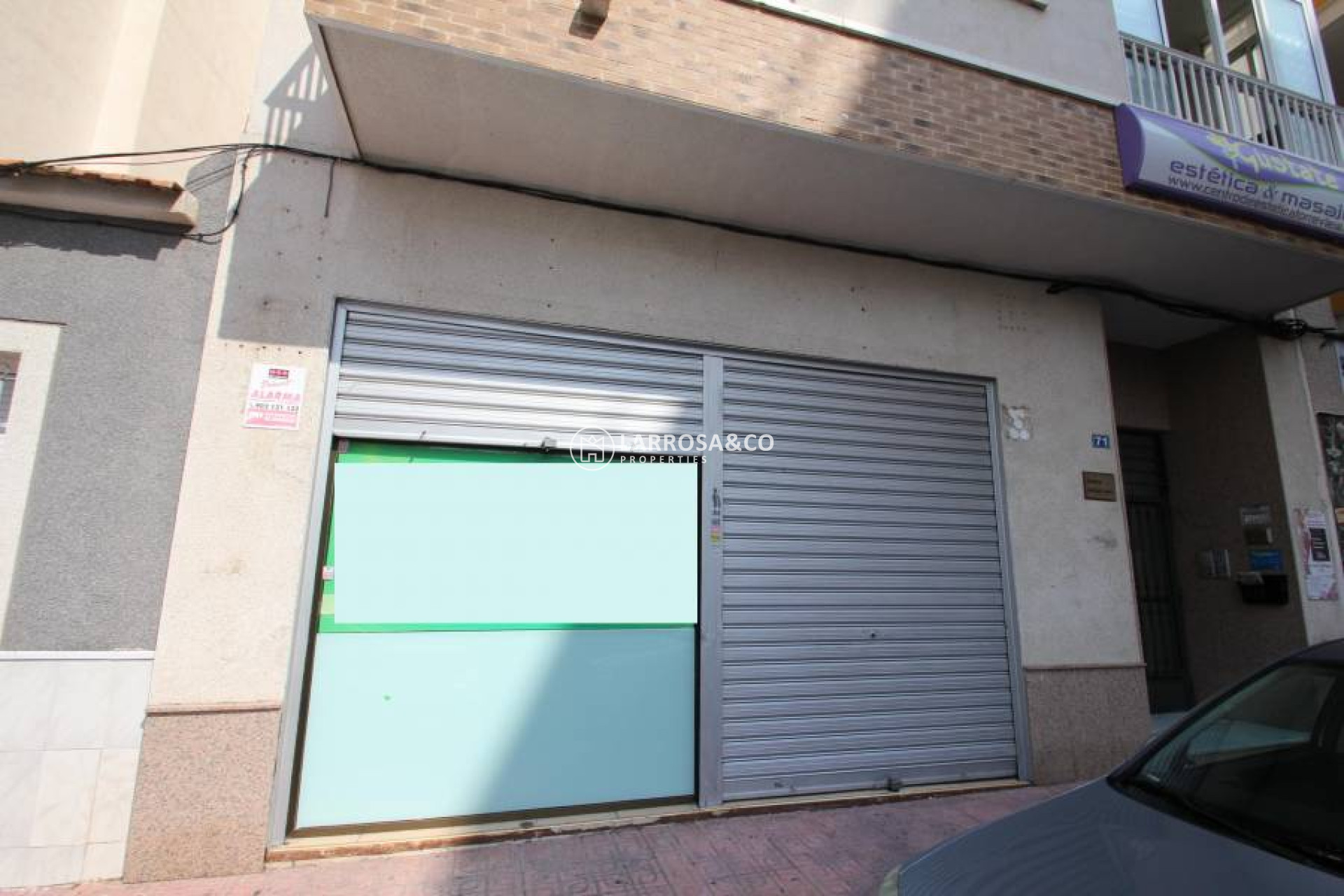 A Vendre - Commercial space - Torrevieja - Centro