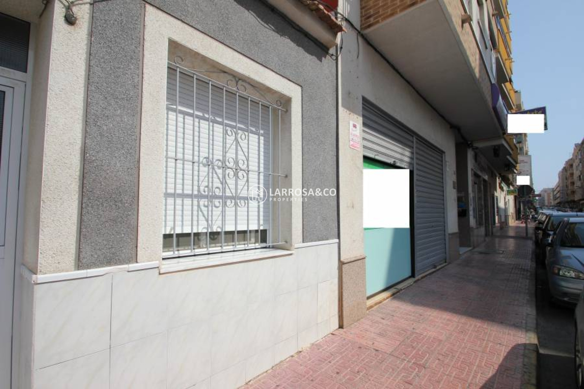 A Vendre - Commercial space - Torrevieja - Centro