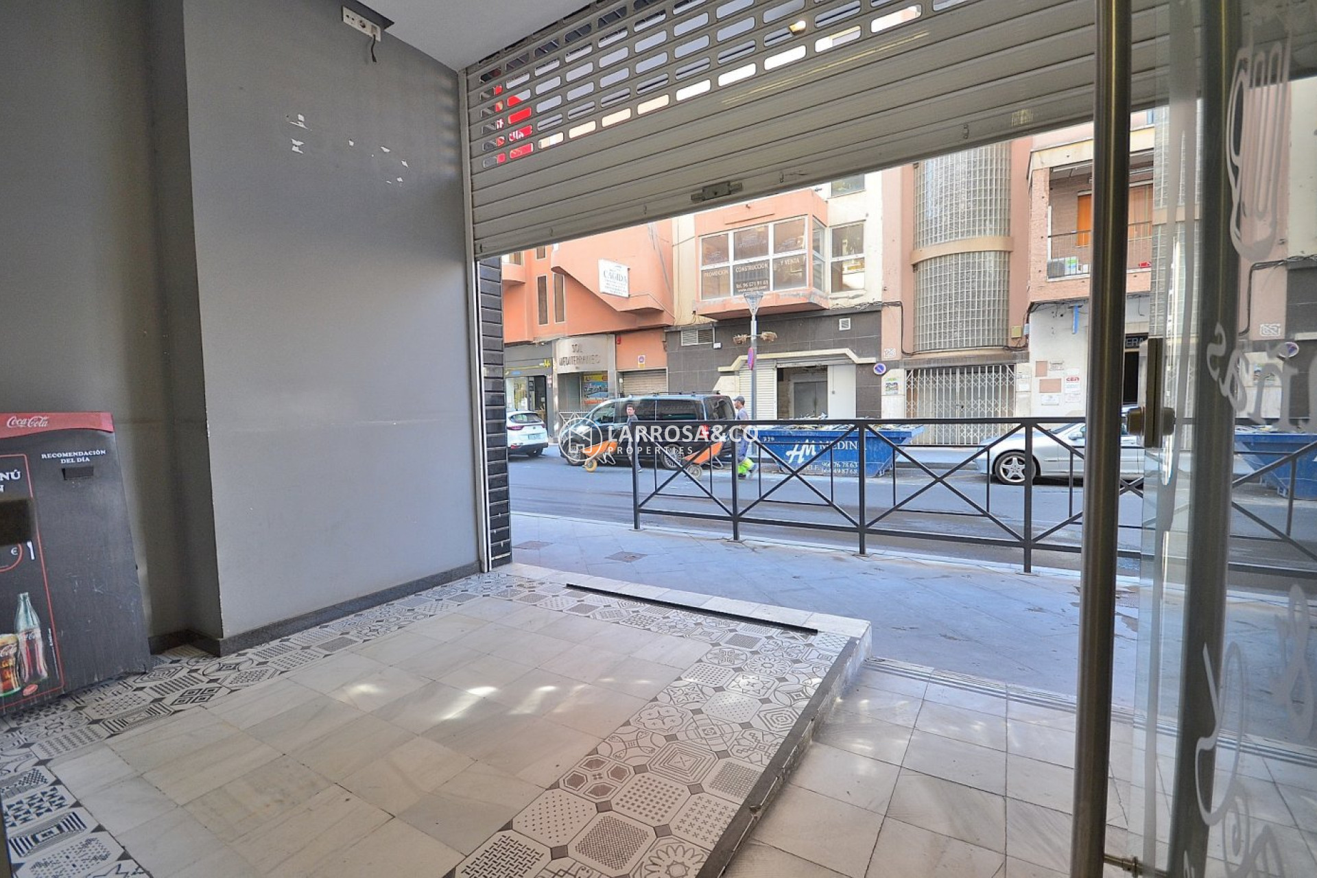 A Vendre - Commercial space - Torrevieja - Centro