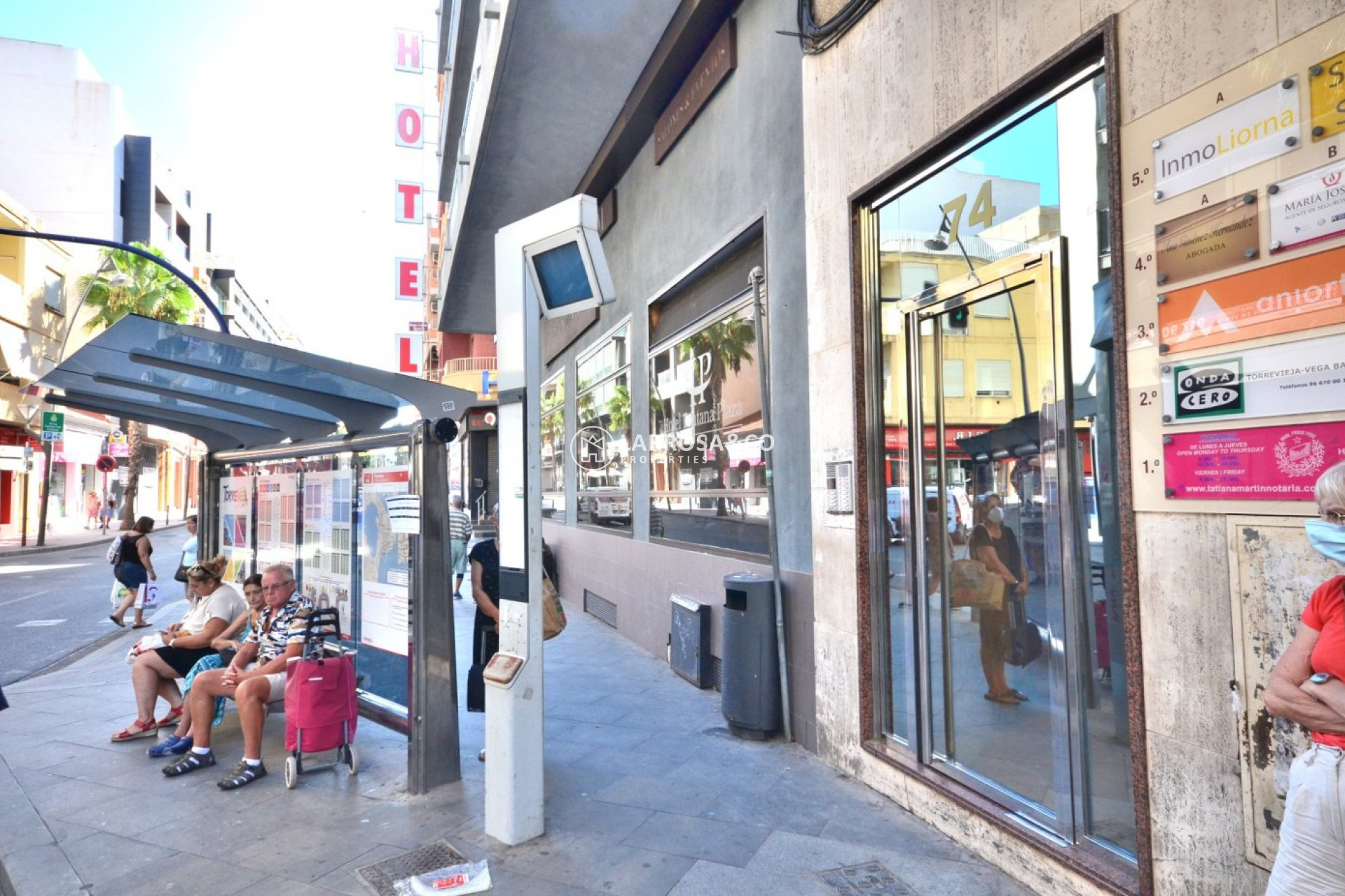 A Vendre - Commercial space - Torrevieja - Centro