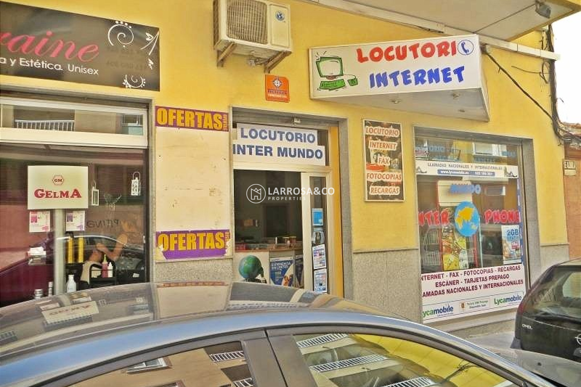 A Vendre - Commercial space - Torrevieja - Centro