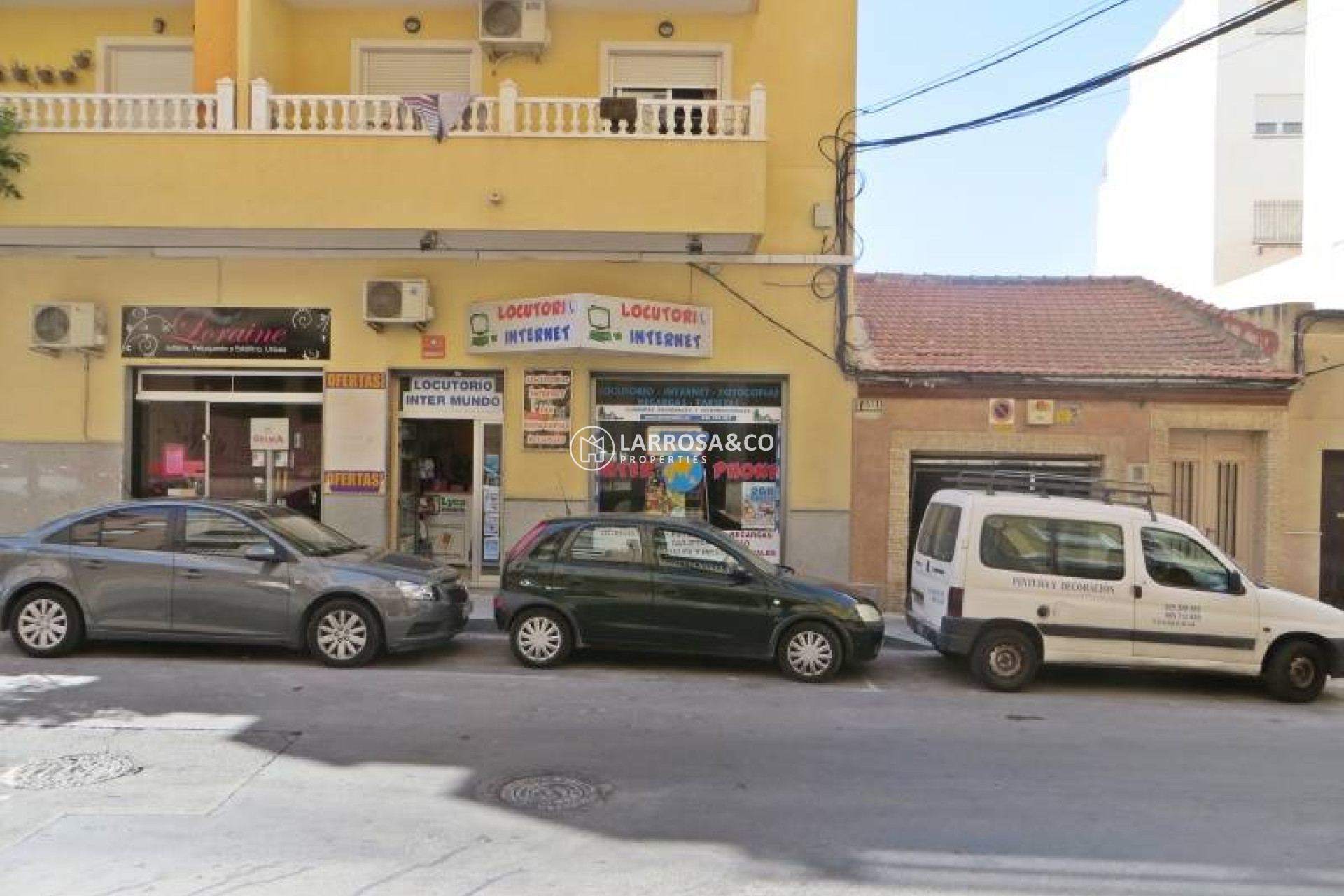 A Vendre - Commercial space - Torrevieja - Centro