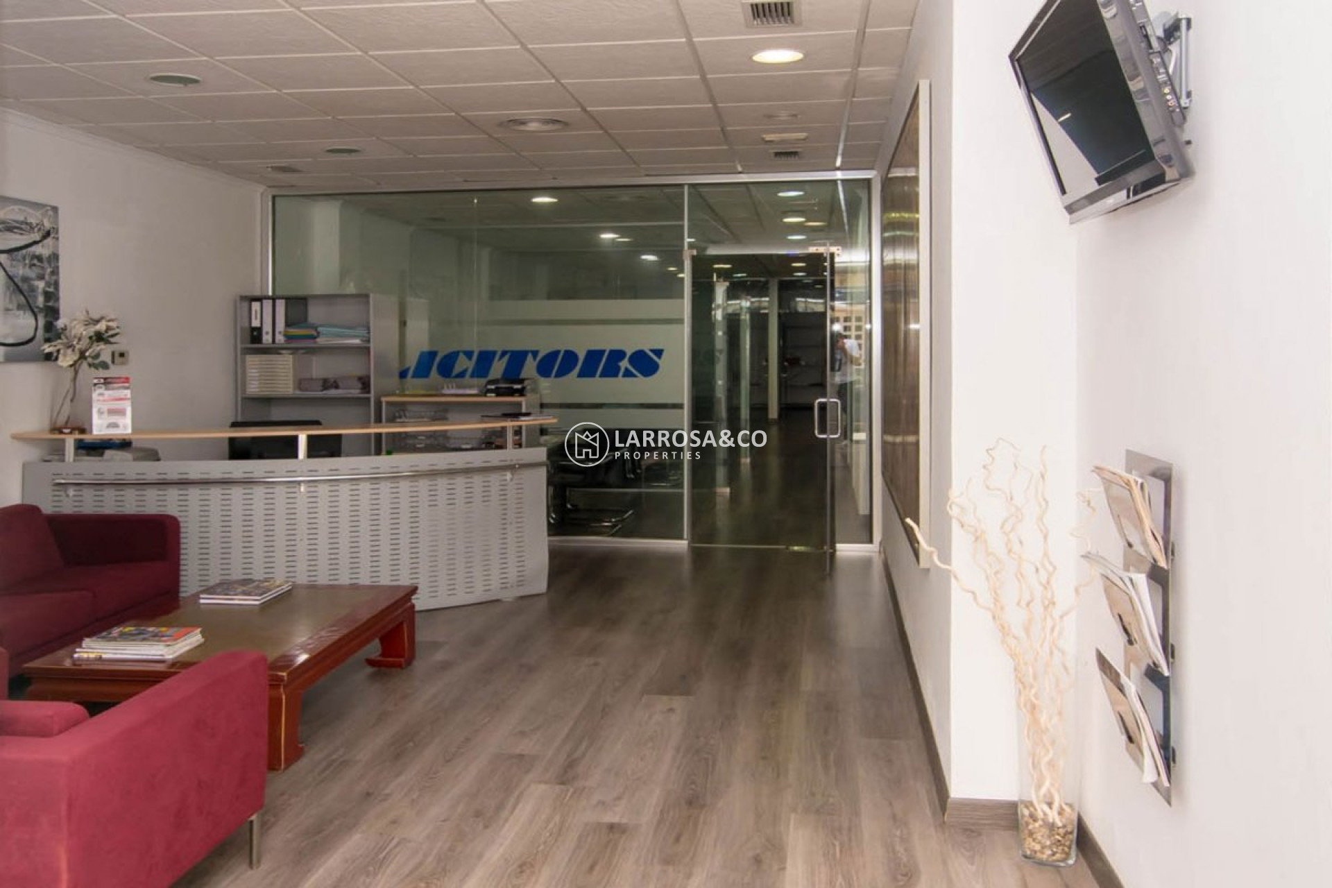 A Vendre - Commercial space - Torrevieja - Centro