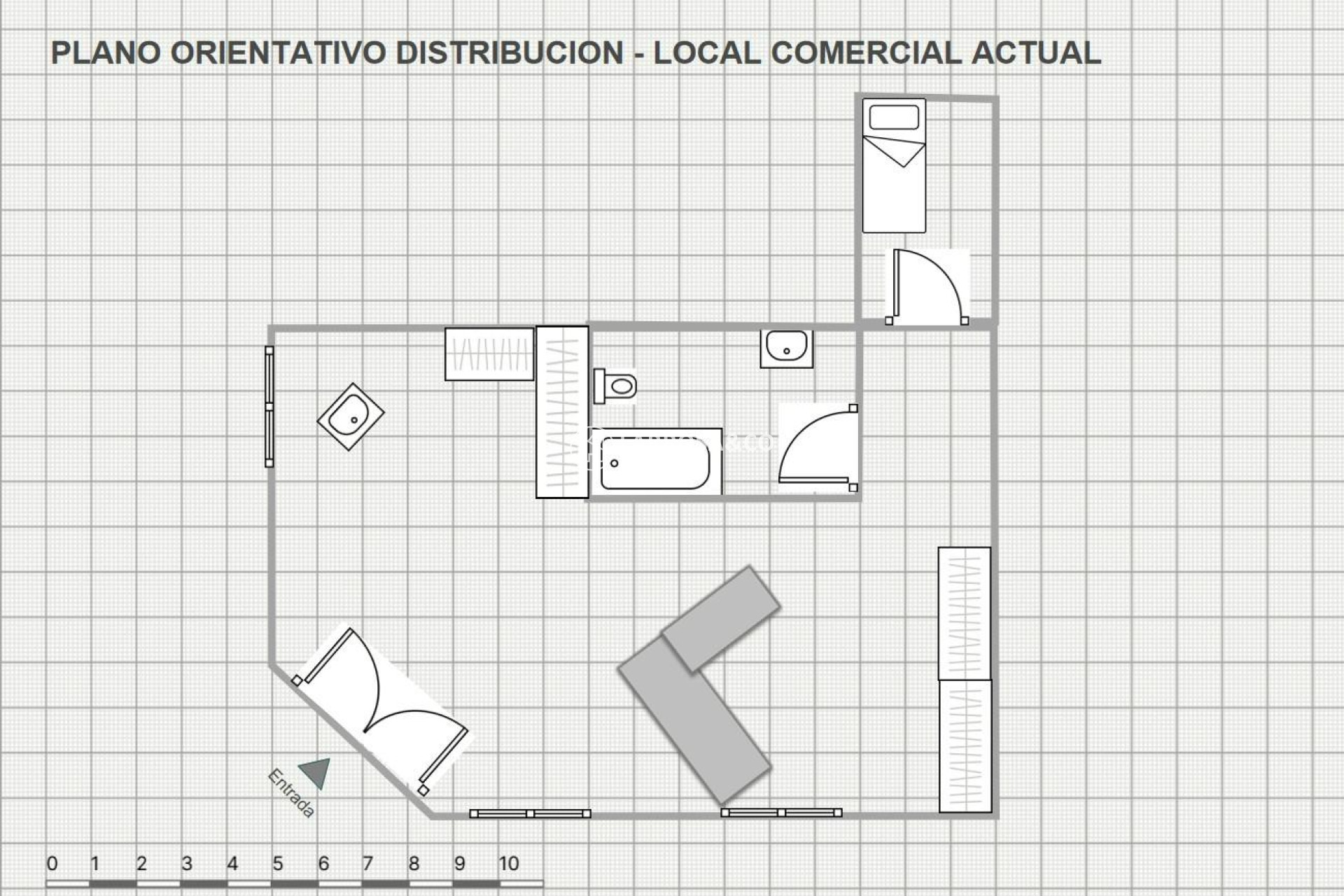 A Vendre - Commercial space - Torrevieja - Centro