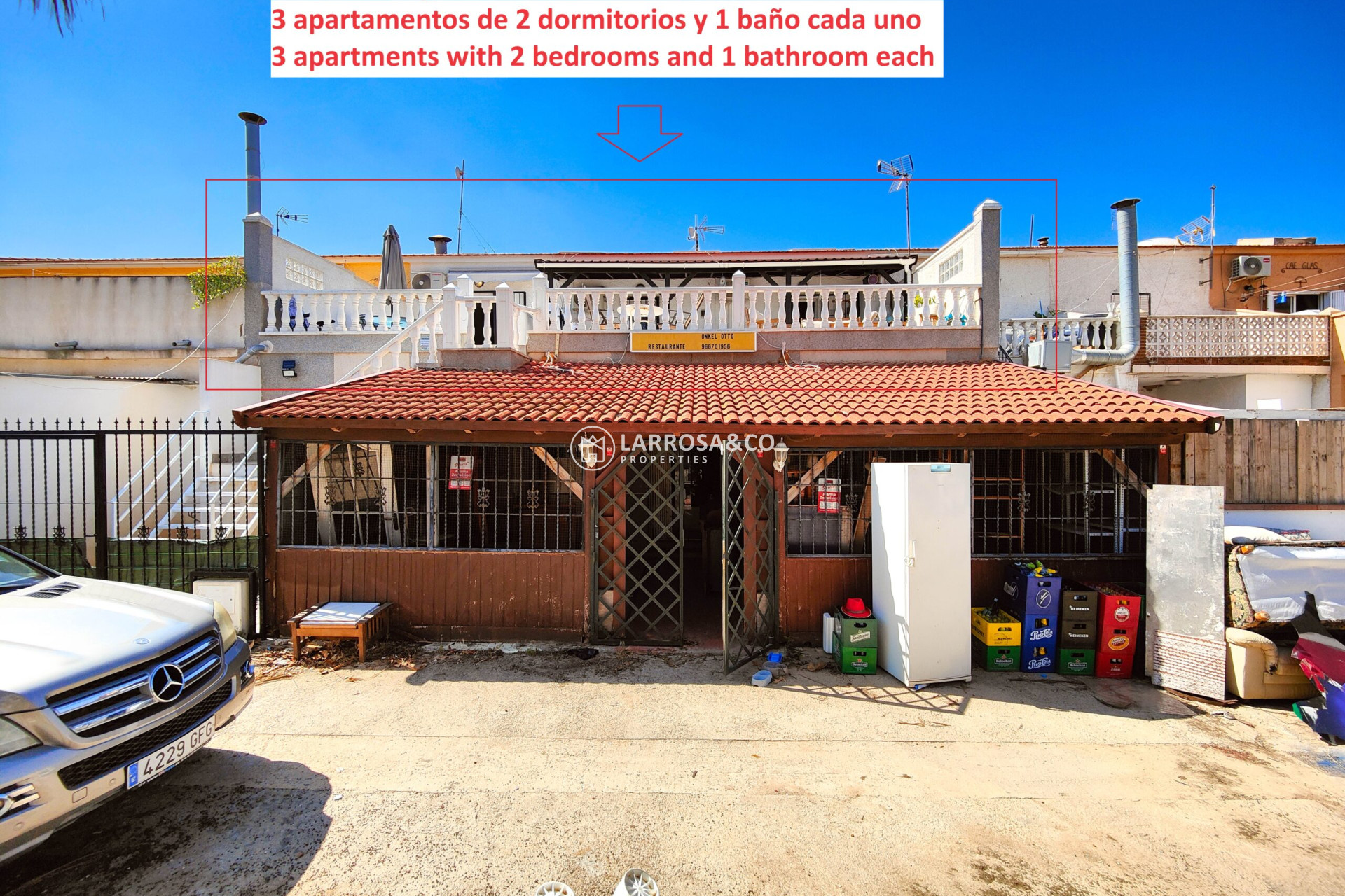 A Vendre - Commercial space - Torrevieja - Costa Blanca