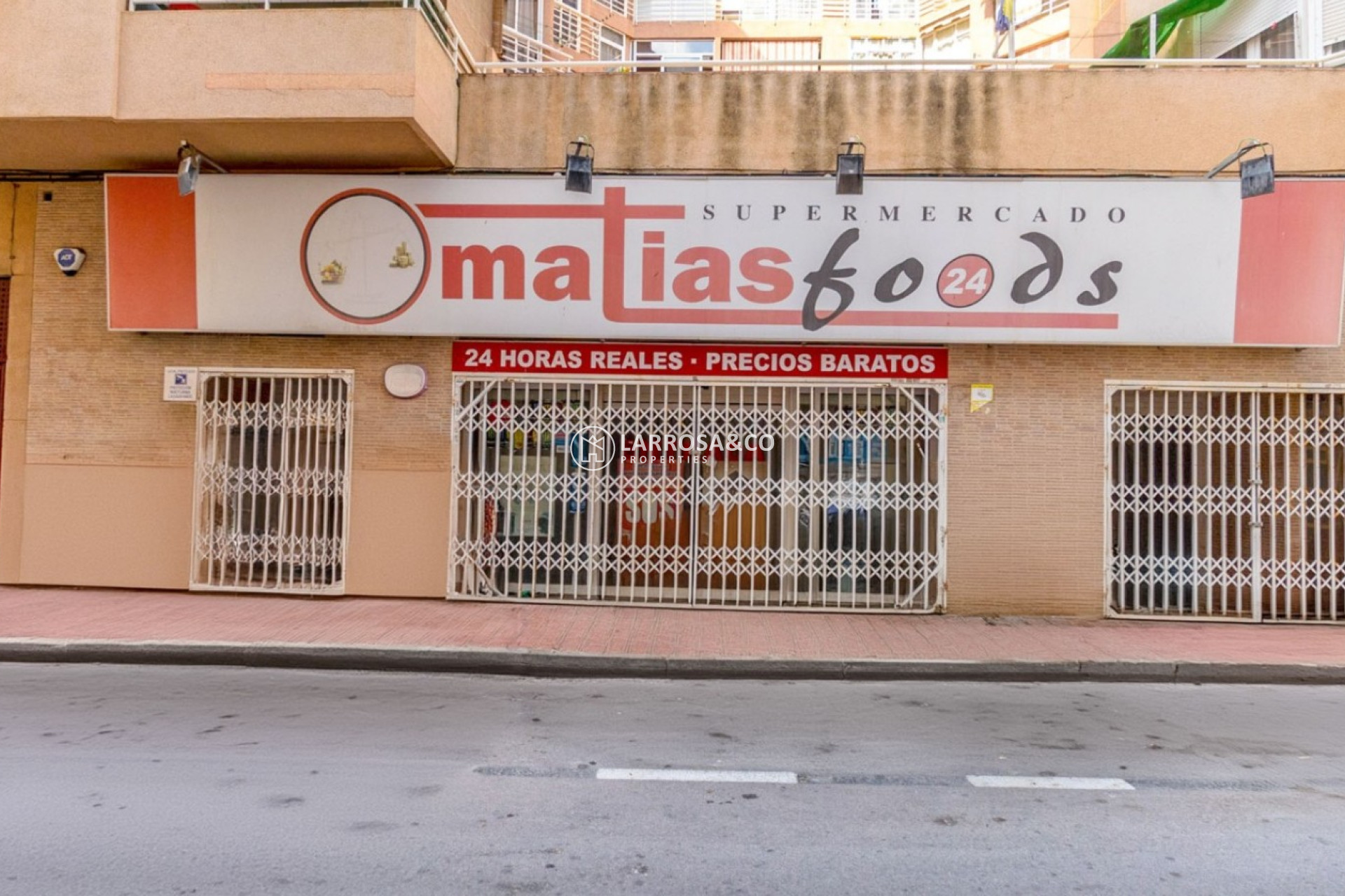 A Vendre - Commercial space - Torrevieja - Costa Blanca