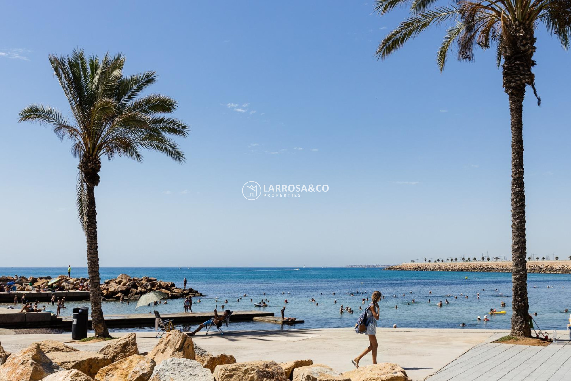 A Vendre - Commercial space - Torrevieja - Estacion de autobuses