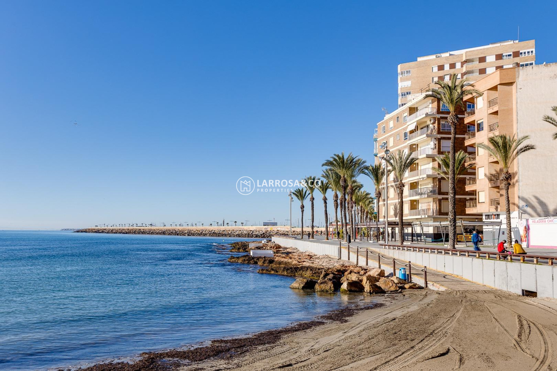 A Vendre - Commercial space - Torrevieja - Estacion de autobuses