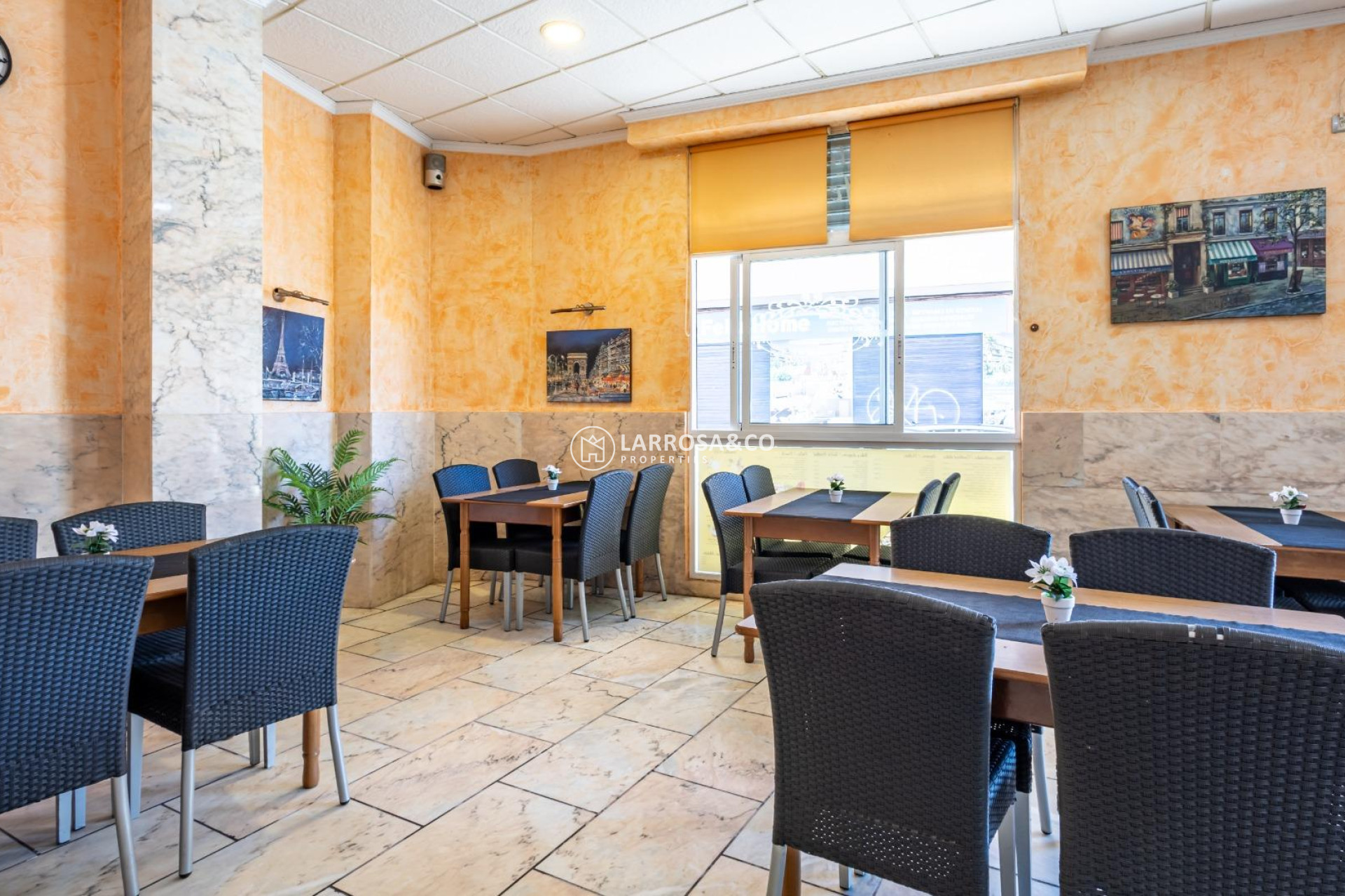 A Vendre - Commercial space - Torrevieja - Estacion de autobuses