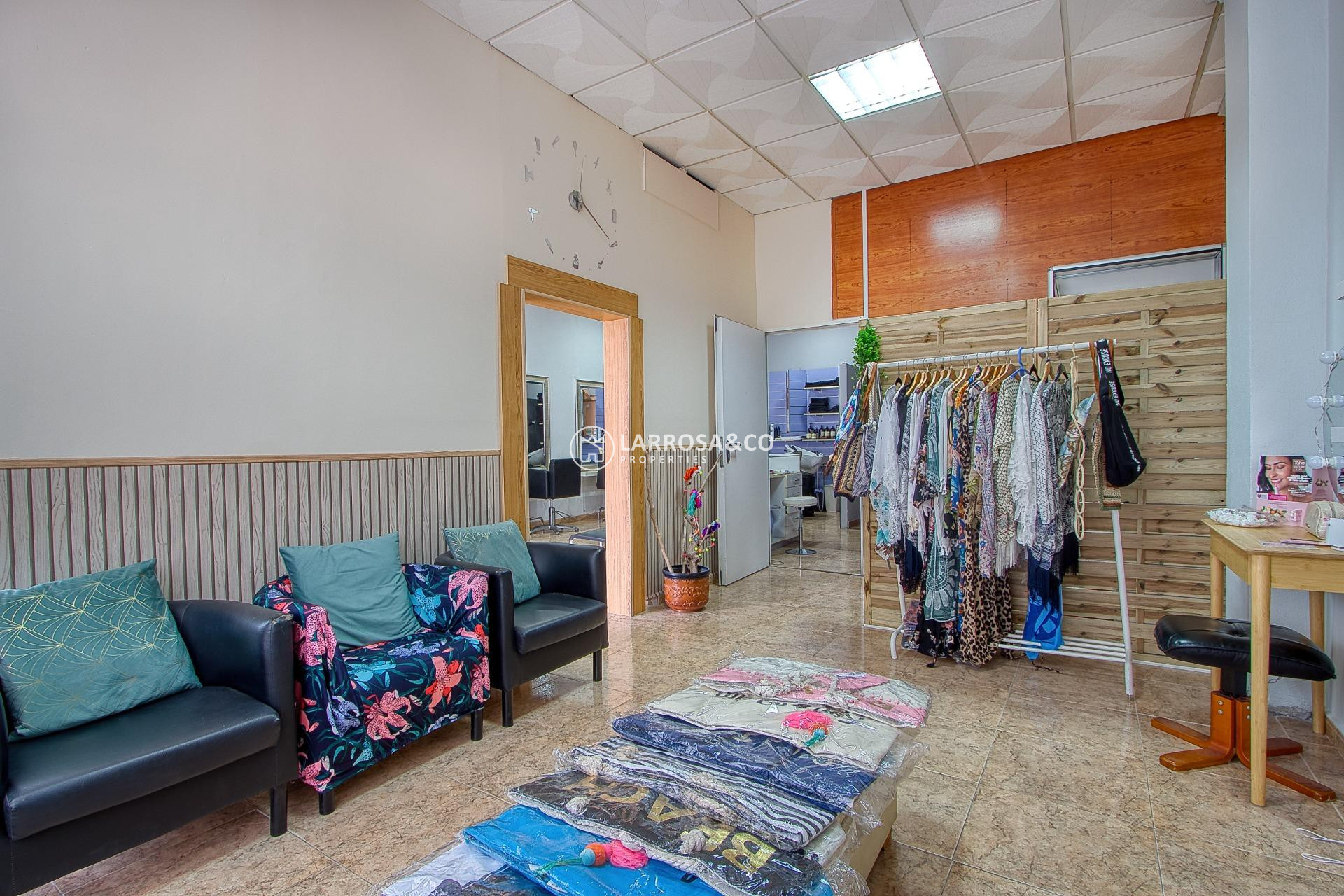 A Vendre - Commercial space - Torrevieja - La Mata