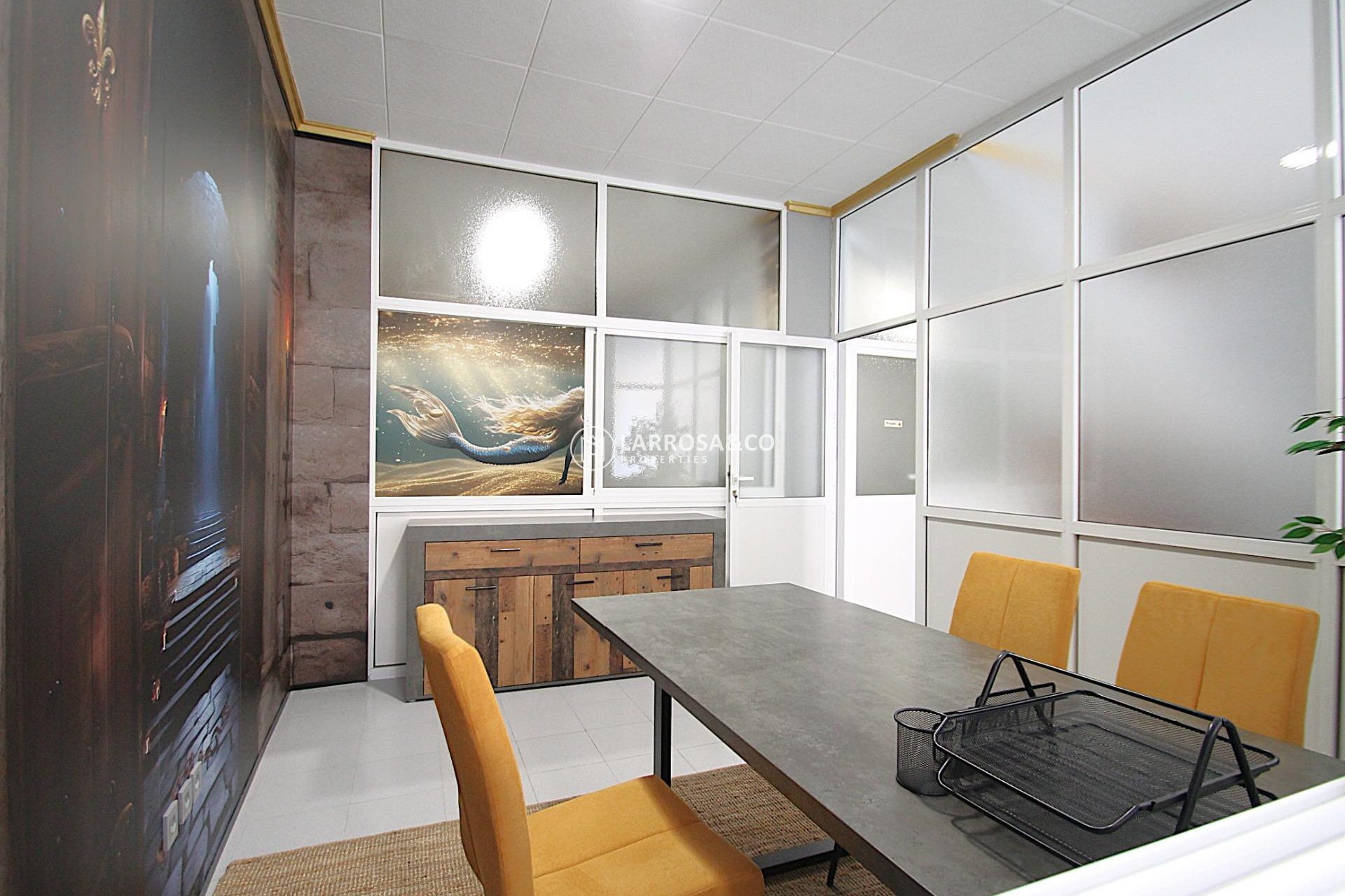 A Vendre - Commercial space - Torrevieja - Las Piscinas Naturales