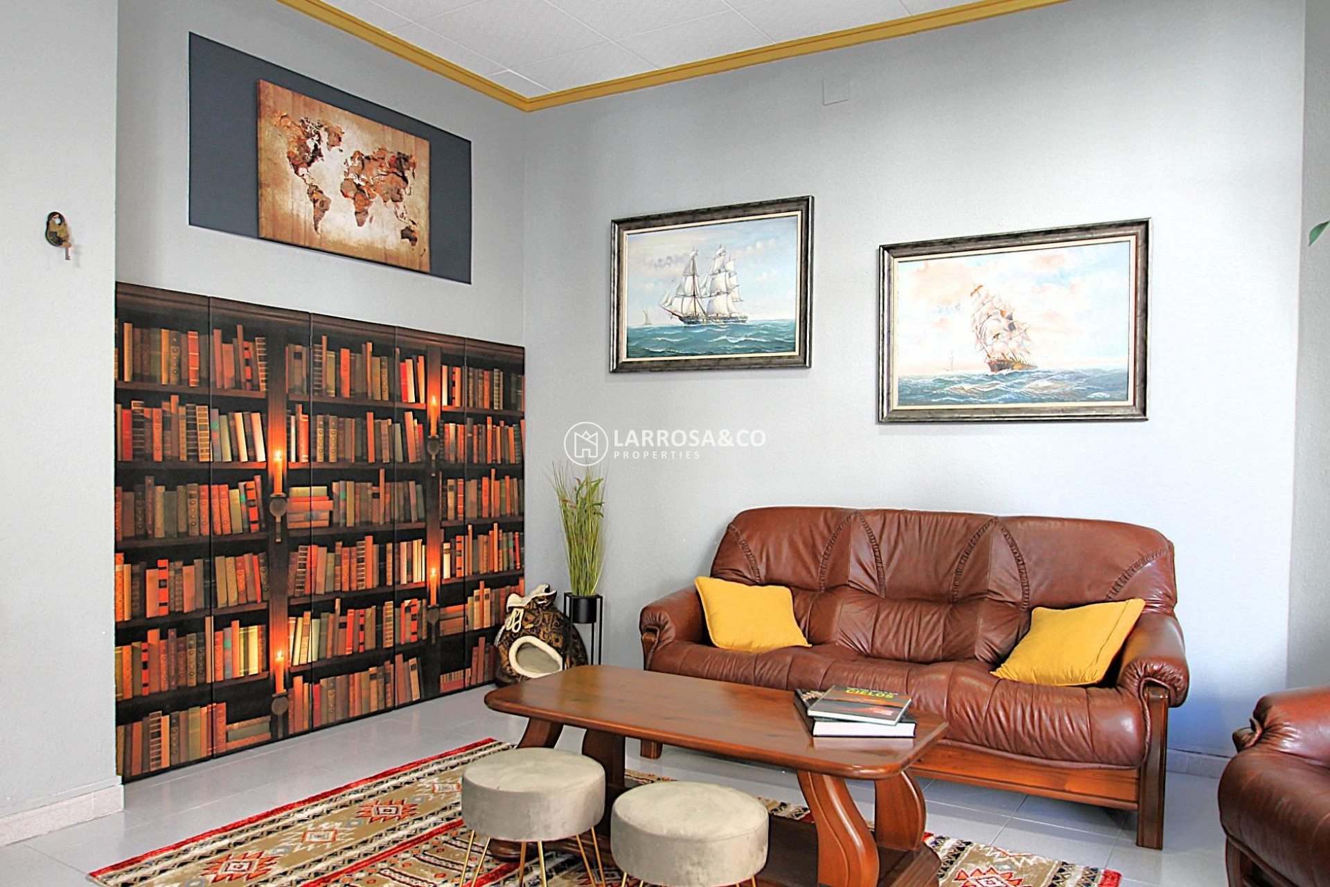 A Vendre - Commercial space - Torrevieja - Las Piscinas Naturales