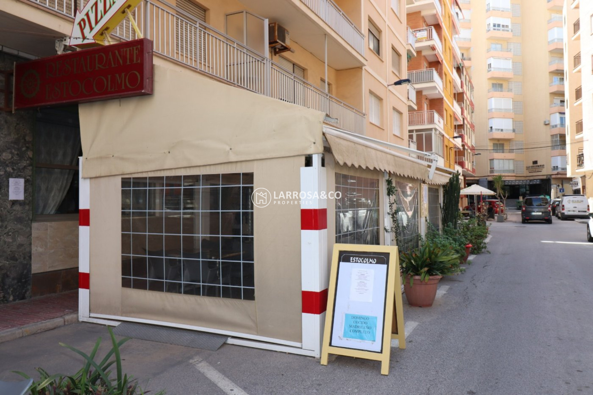 A Vendre - Commercial space - Torrevieja - Playa del cura