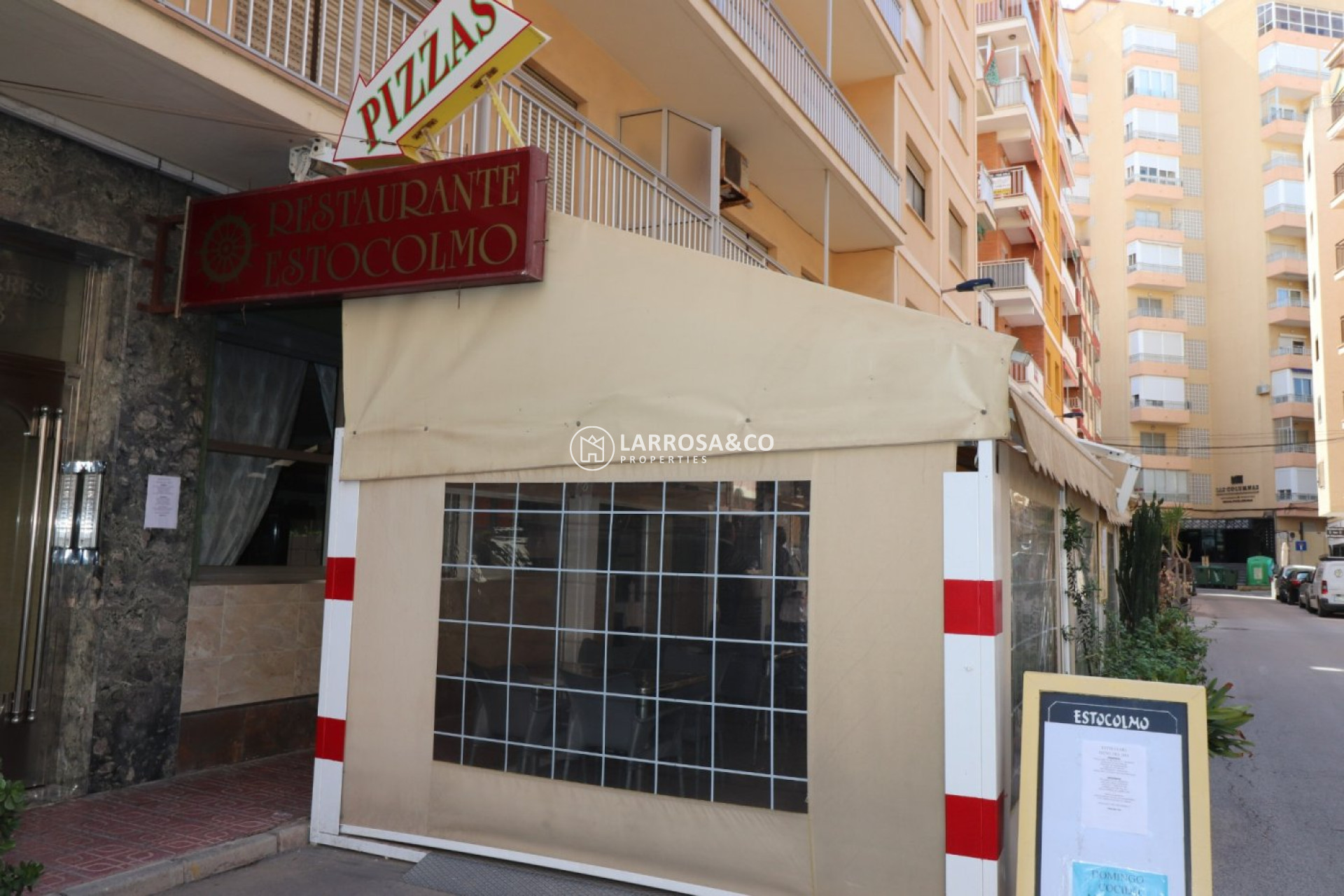 A Vendre - Commercial space - Torrevieja - Playa del cura