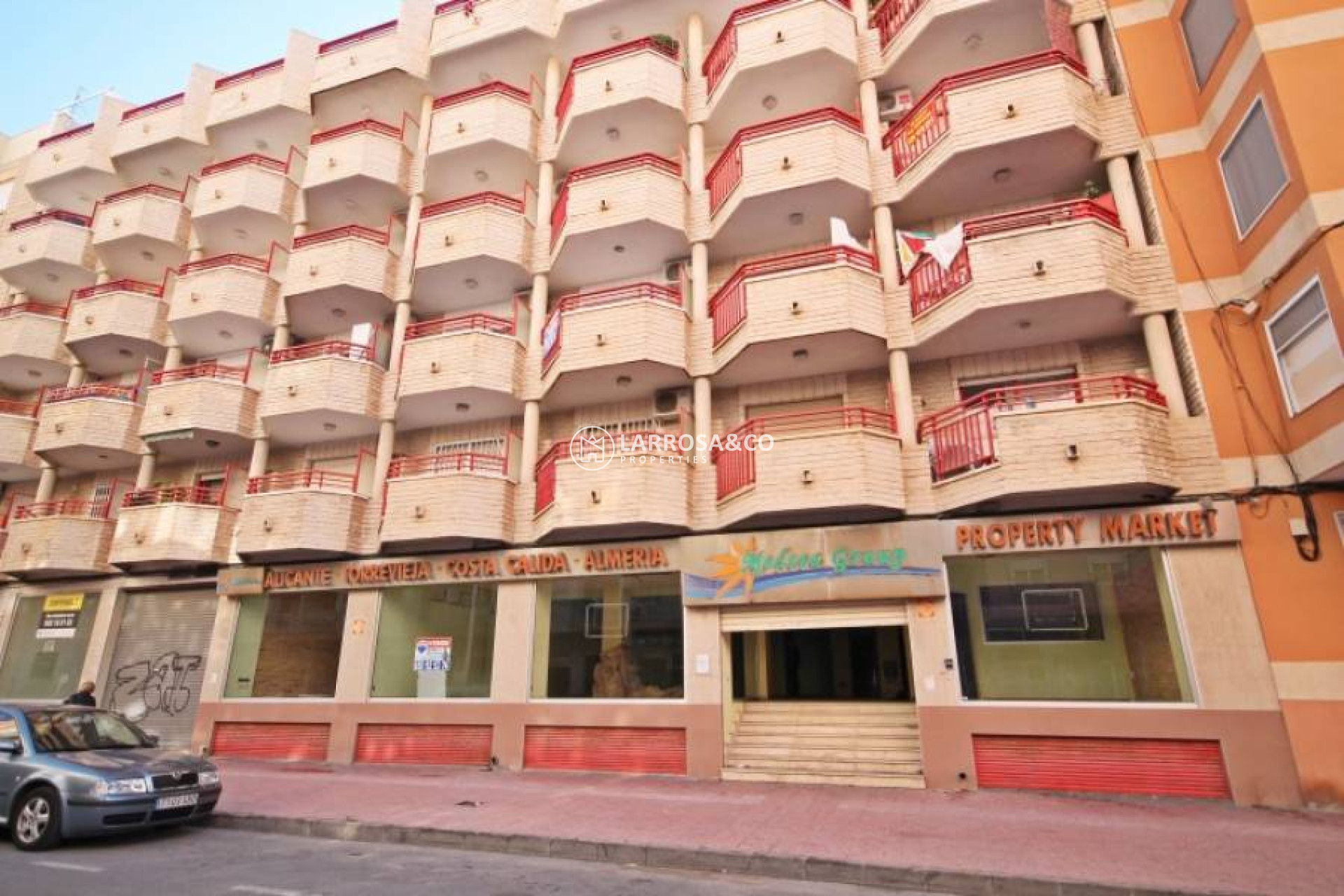 A Vendre - Commercial space - Torrevieja - Playa del cura