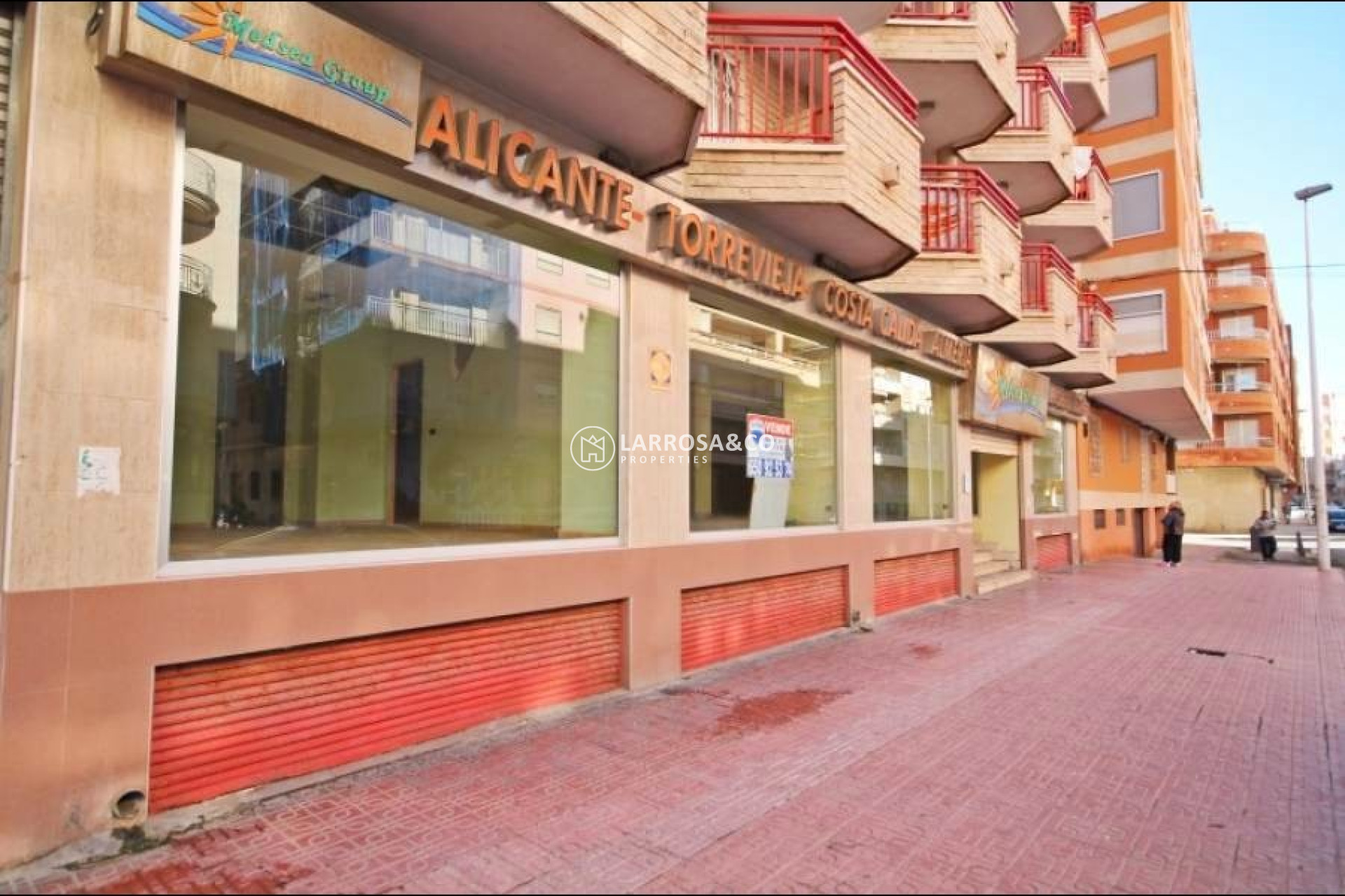 A Vendre - Commercial space - Torrevieja - Playa del cura