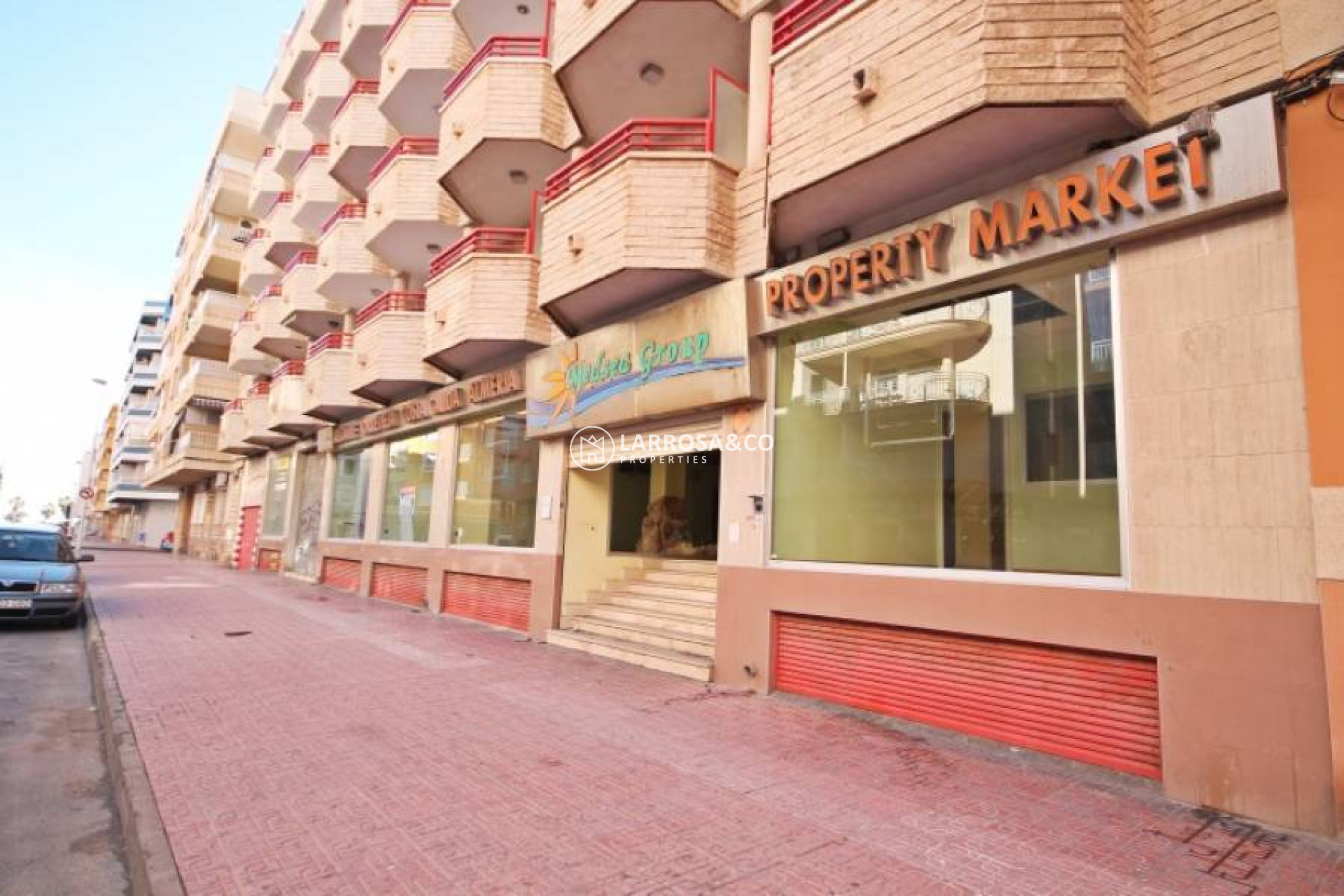 A Vendre - Commercial space - Torrevieja - Playa del cura