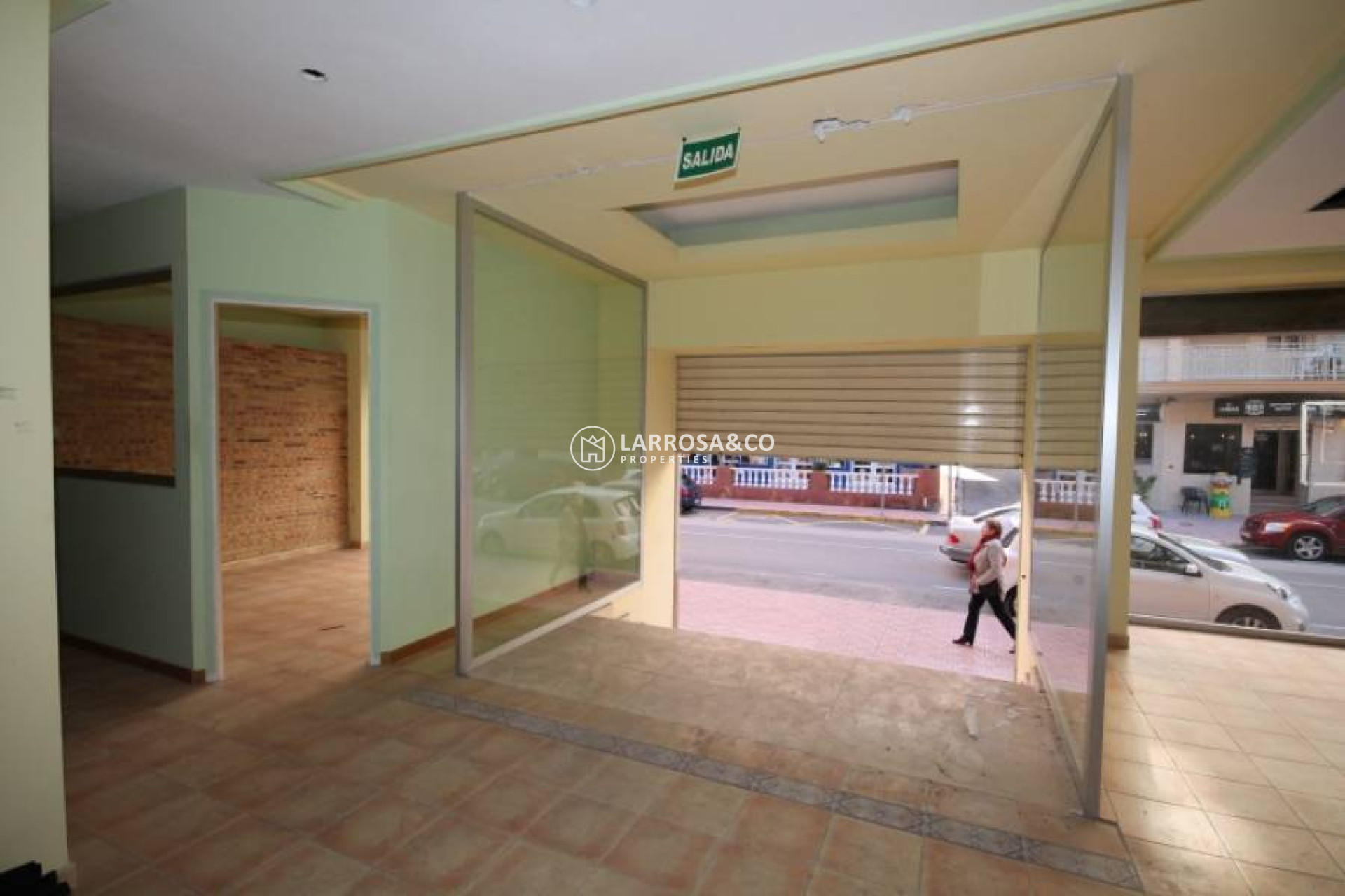 A Vendre - Commercial space - Torrevieja - Playa del cura