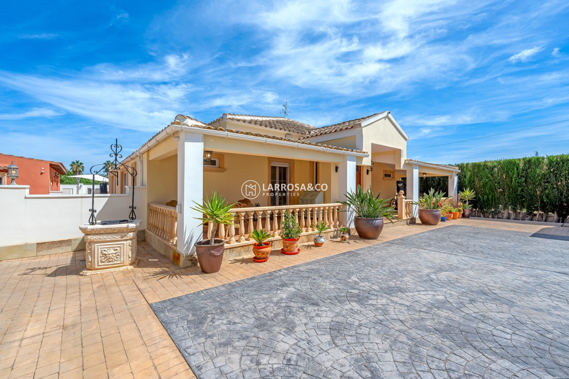 A Vendre - Country estate - Almoradí - Las Heredades