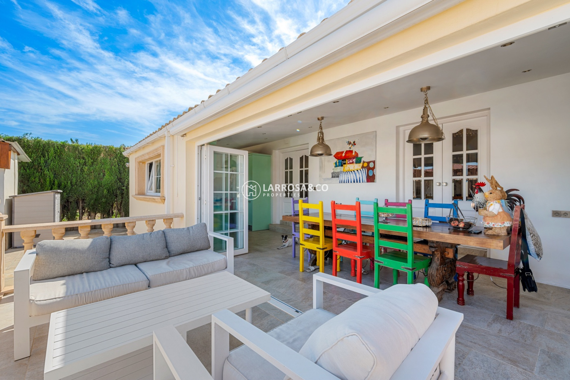 A Vendre - Country estate - Almoradí - Las Heredades