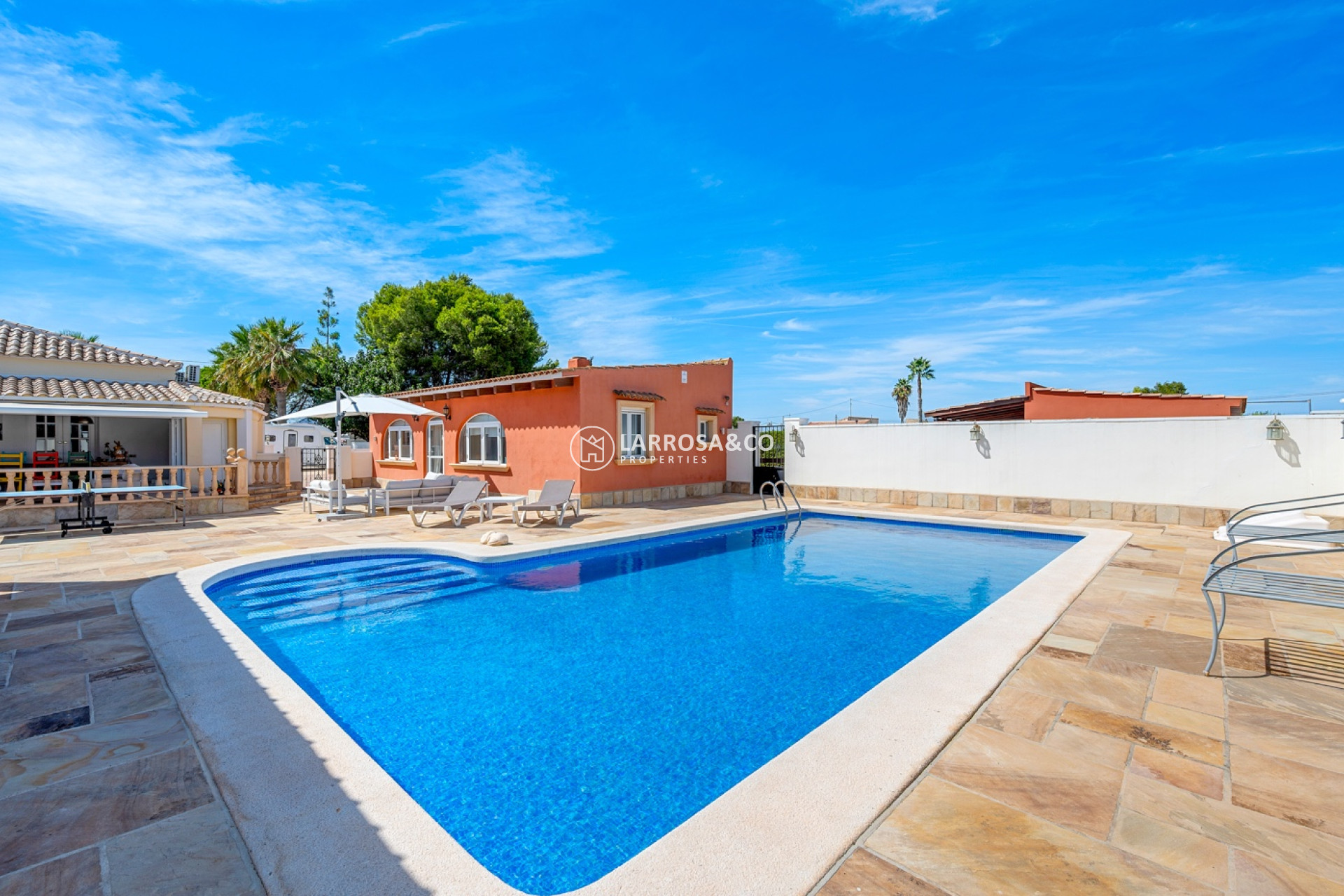 A Vendre - Country estate - Almoradí - Las Heredades