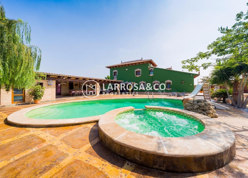 A Vendre - Country house - Almoradí - Inland