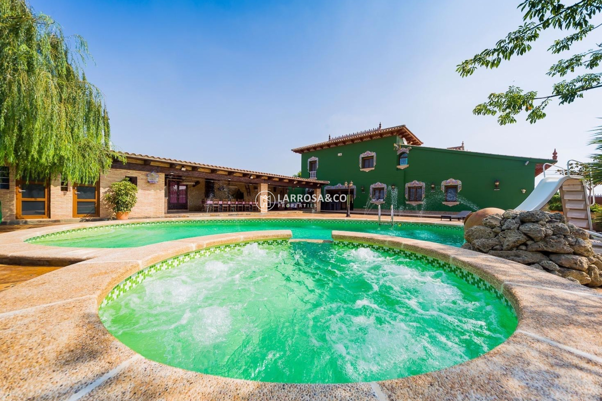 A Vendre - Country house - Almoradí - Inland