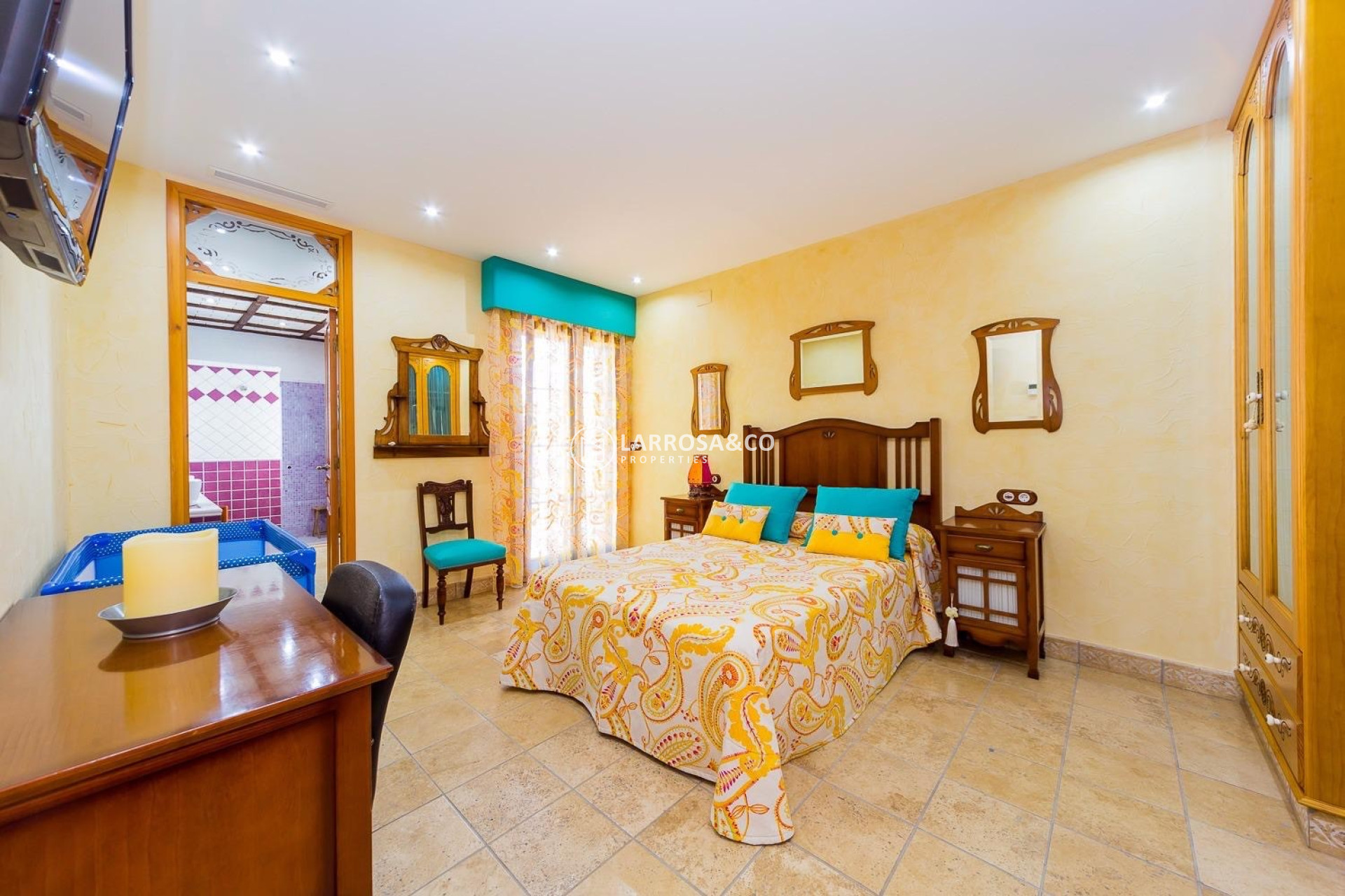 A Vendre - Country house - Almoradí - Inland