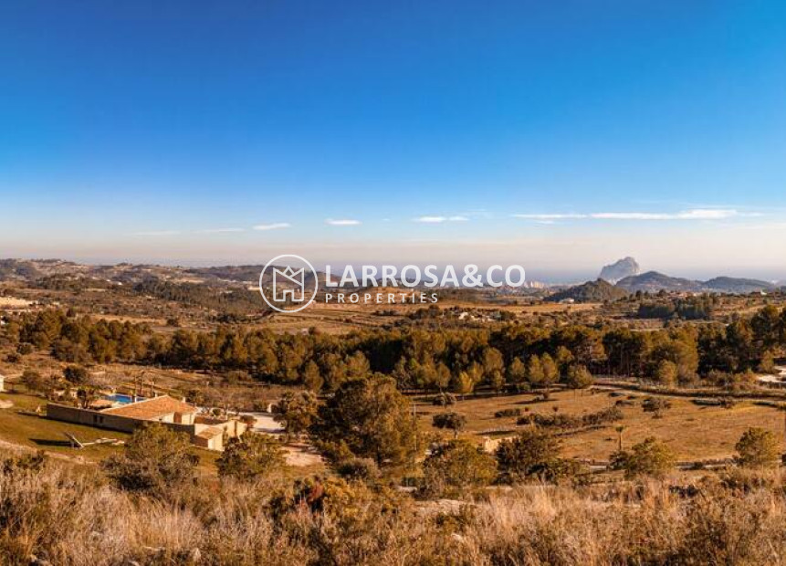 A Vendre - Country house - Benissa - Costa Blanca