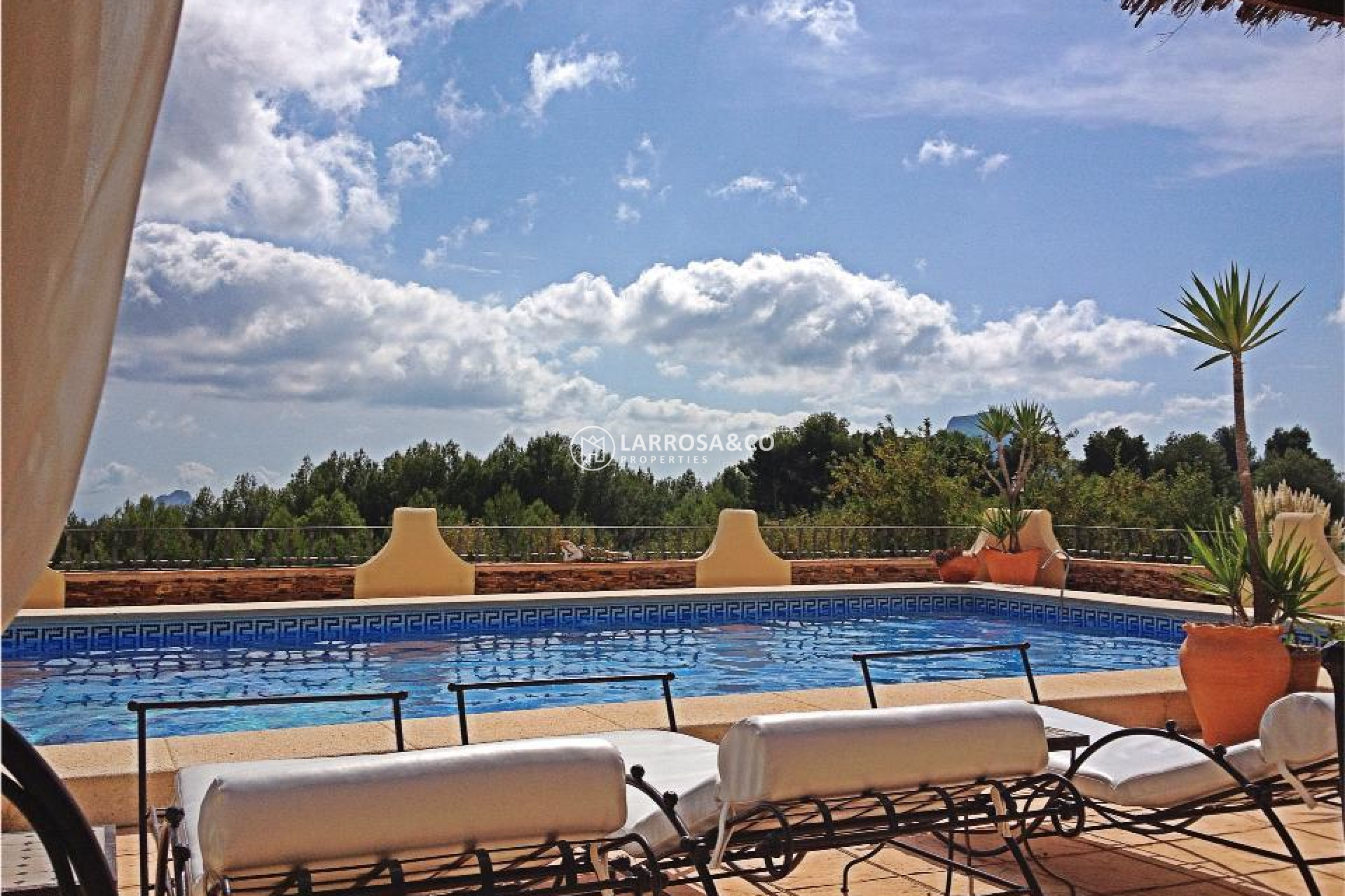 A Vendre - Country house - Benissa - Costa Blanca