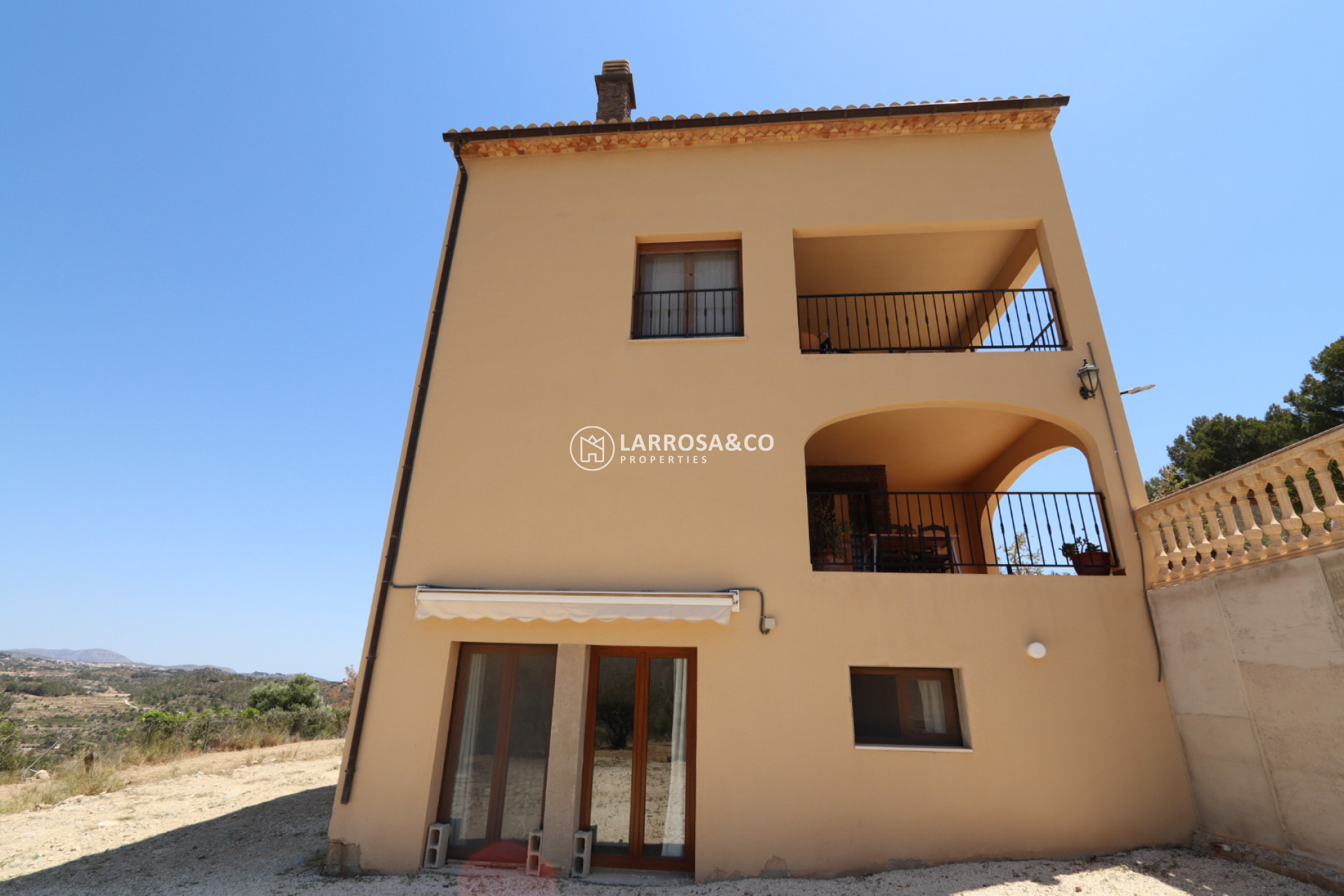 A Vendre - Country house - Benissa - Costa Blanca