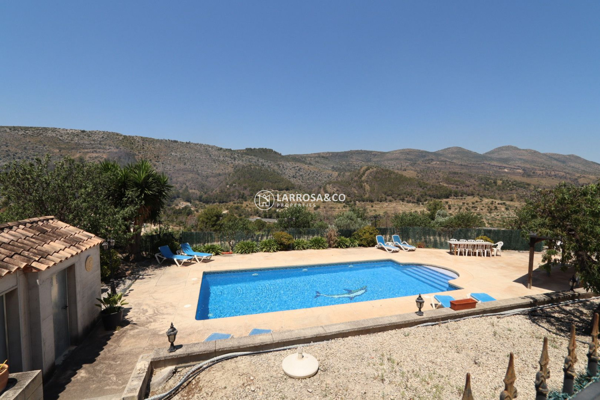 A Vendre - Country house - Benissa - Costa Blanca