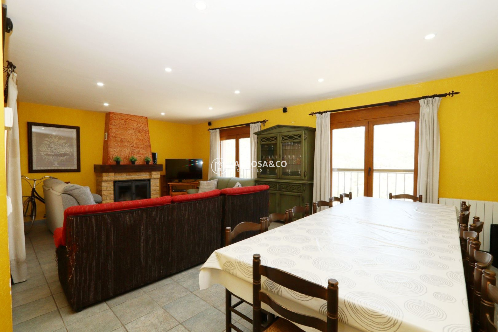 A Vendre - Country house - Benissa - Costa Blanca
