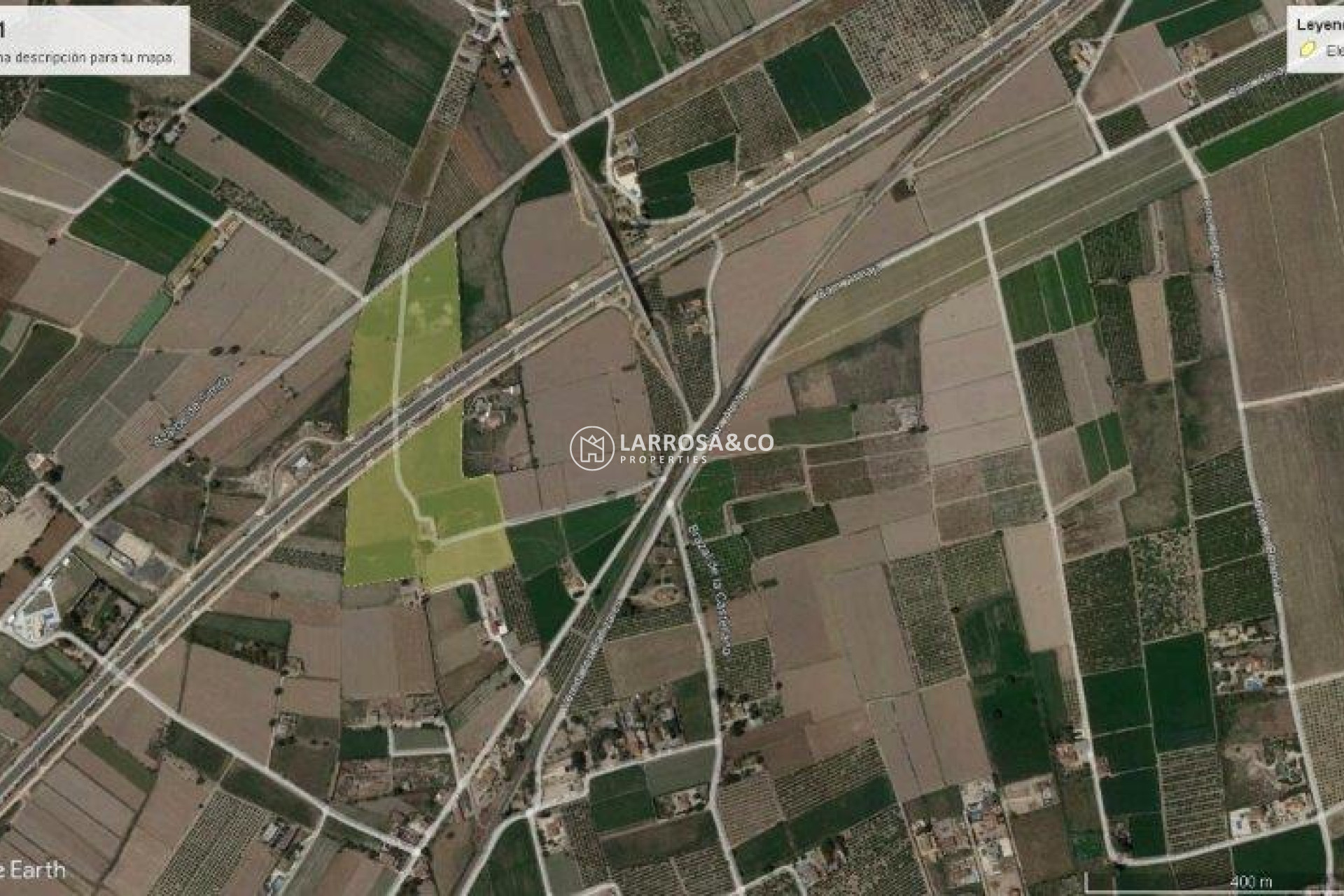 A Vendre - Country house - Callosa de Segura - Inland