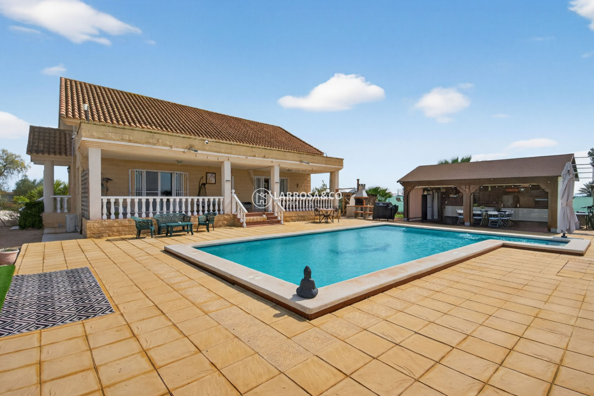 A Vendre - Country house - Crevillente