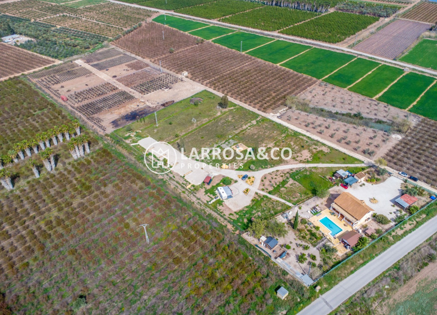 A Vendre - Country house - Crevillente