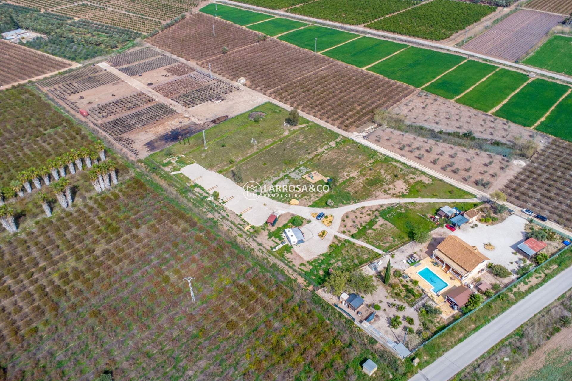 A Vendre - Country house - Crevillente