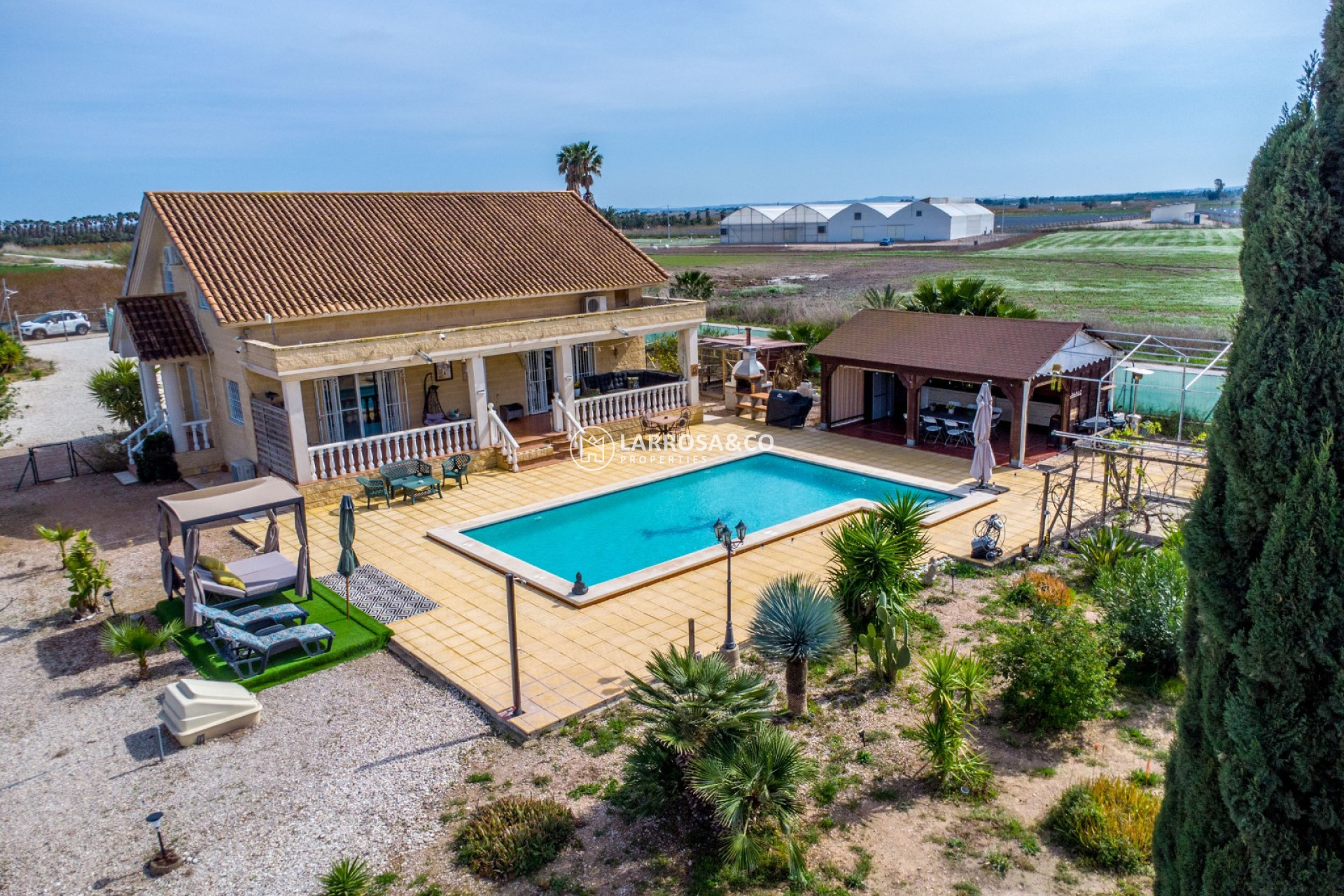 A Vendre - Country house - Crevillente
