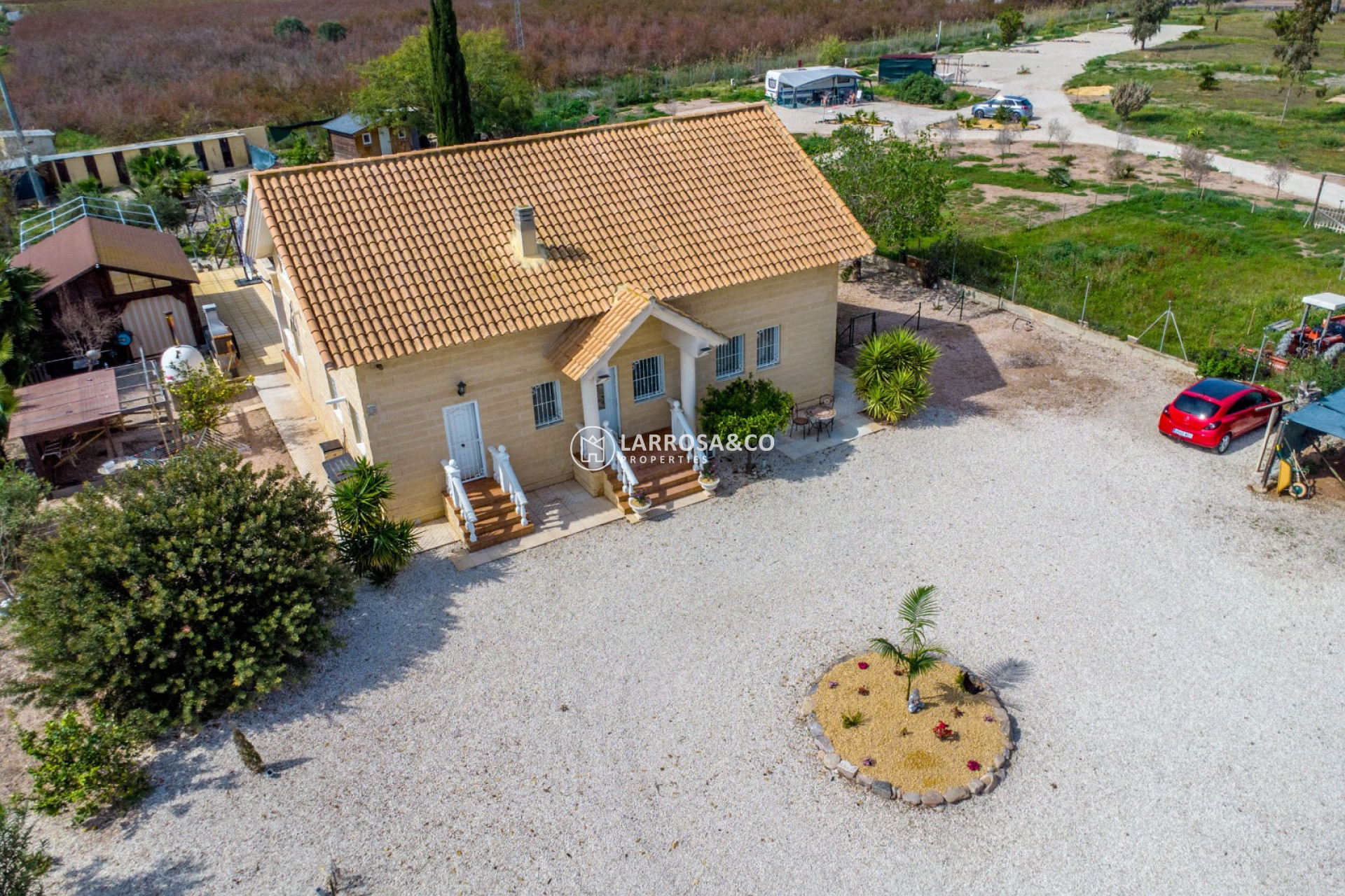 A Vendre - Country house - Crevillente
