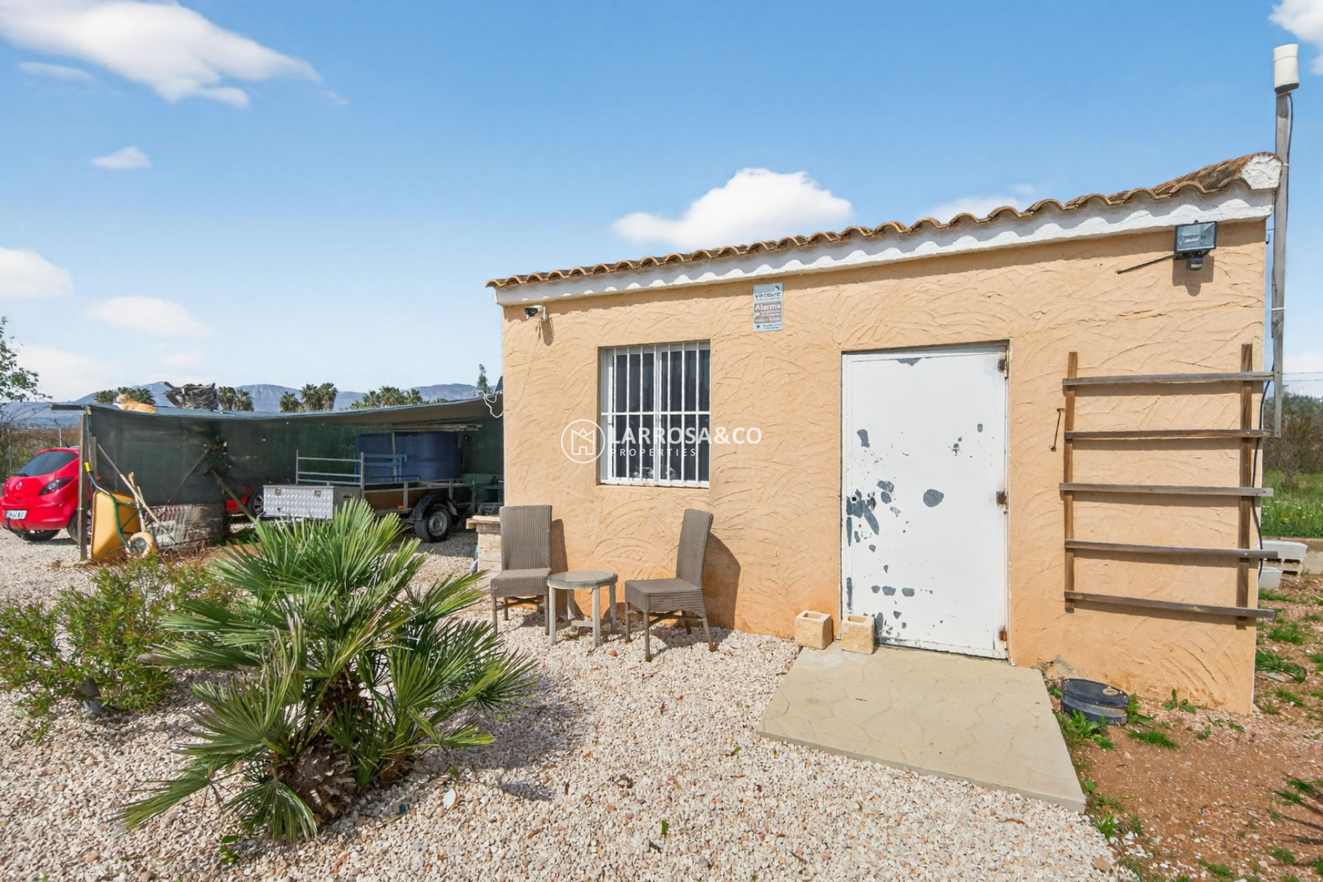 A Vendre - Country house - Crevillente