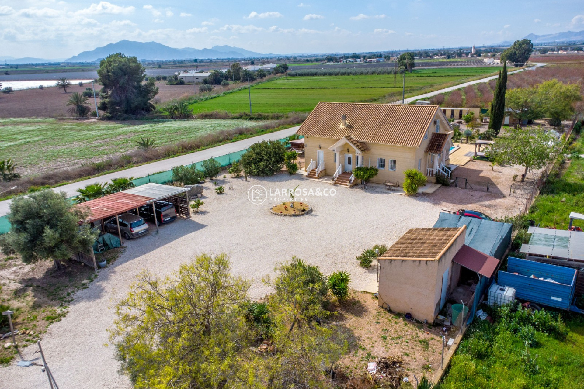 A Vendre - Country house - Crevillente